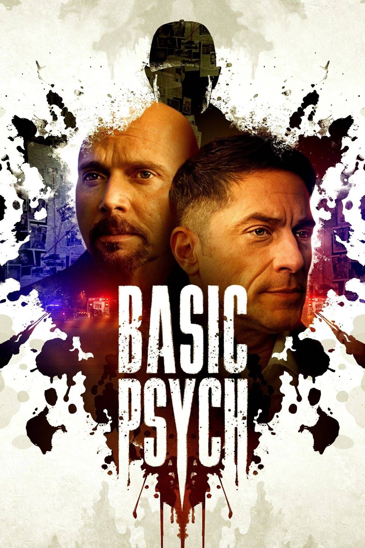 BASIC PSYCH - film poster and official trailer