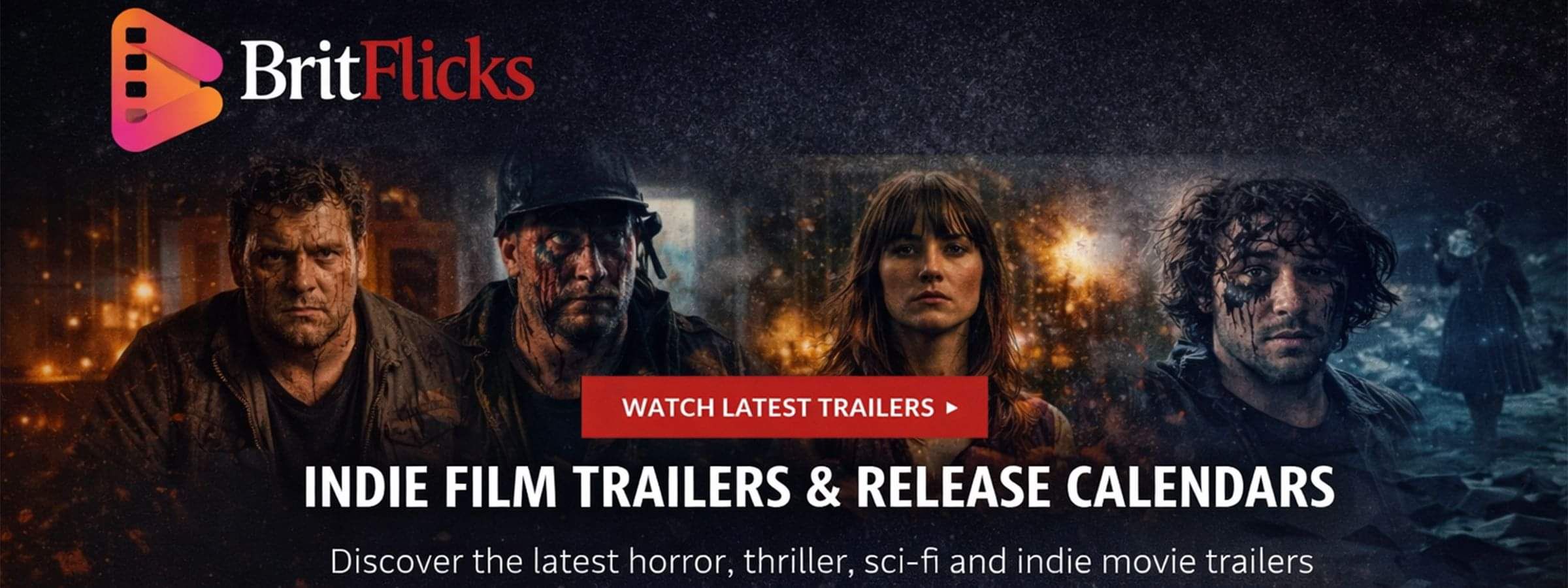 BritFlicks – Indie Film Trailers and Release Calendars