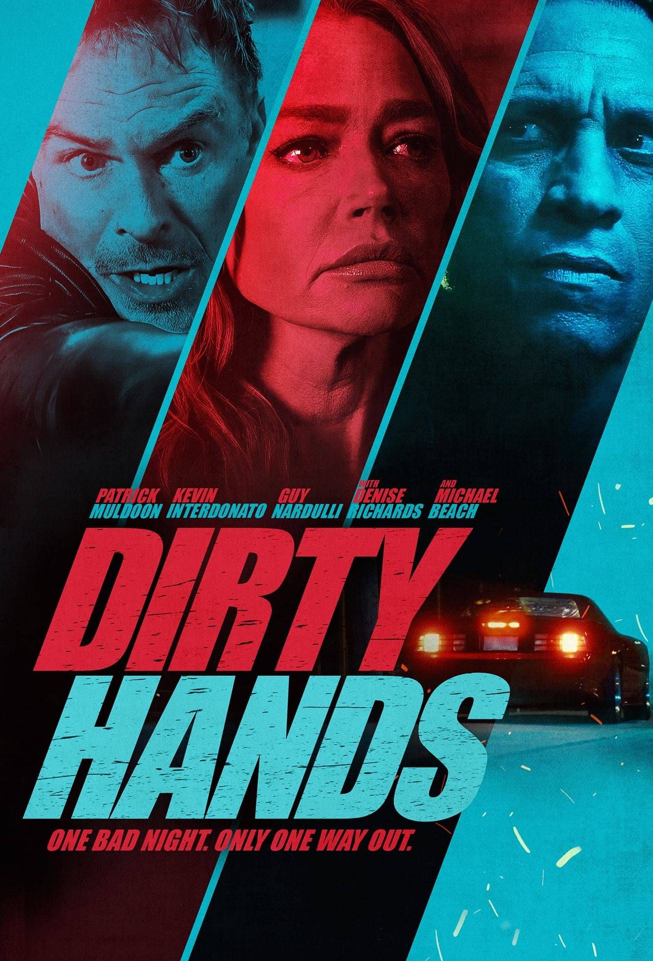 ‘DIRTY HANDS’ – Crime Thriller 2026 trailer and poster
