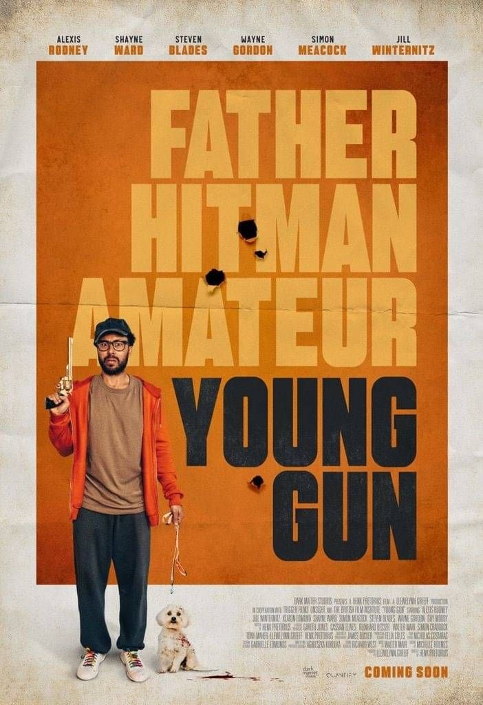 YOUNG GUN – A Darkly Comic British Thriller About A Karaoke Hit Gone Wrong