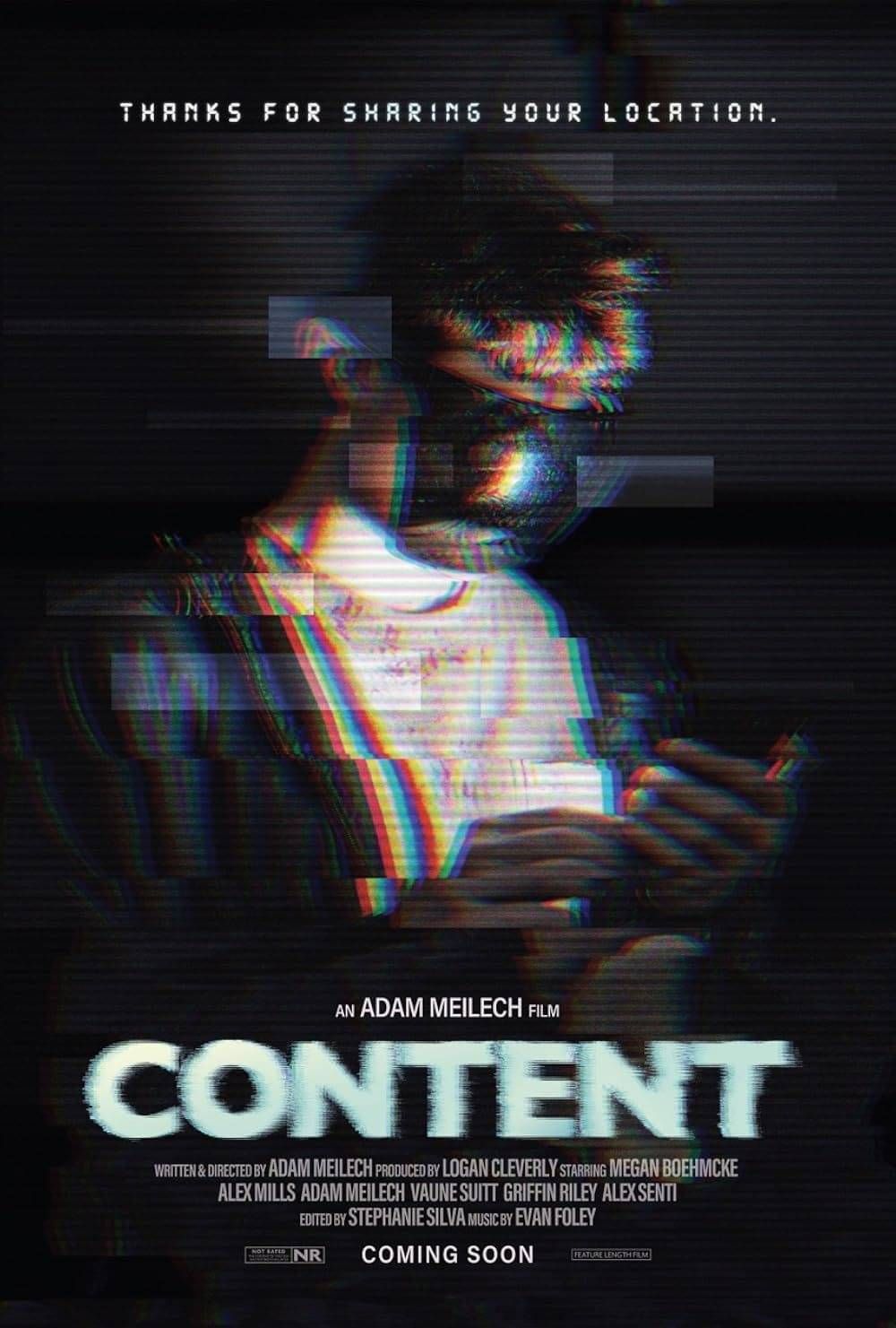 CONTENT – A Screenlife Horror Satire About Obsession, Surveillance And Online