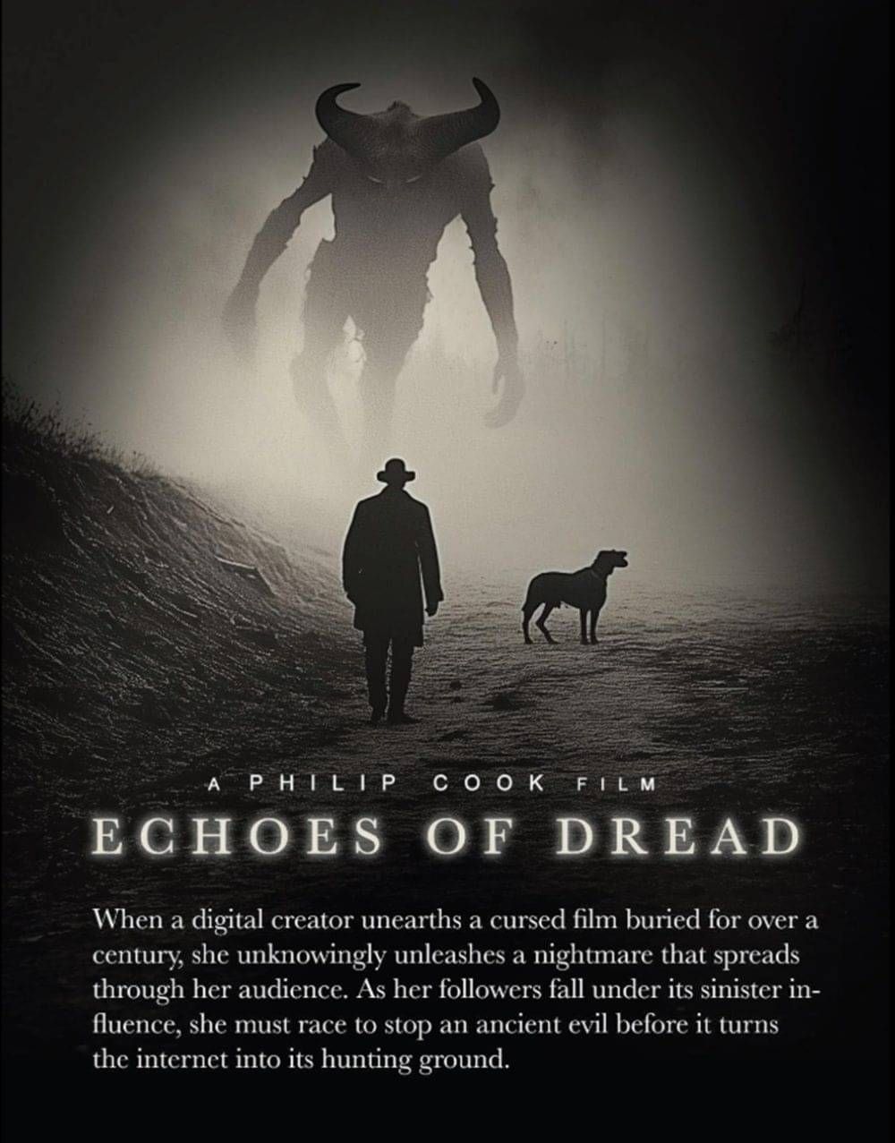 ECHOES OF DREAD – film poster