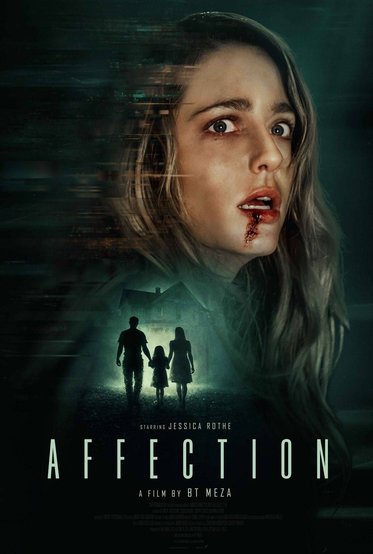 AFFECTION – film poster, release info and official trailer