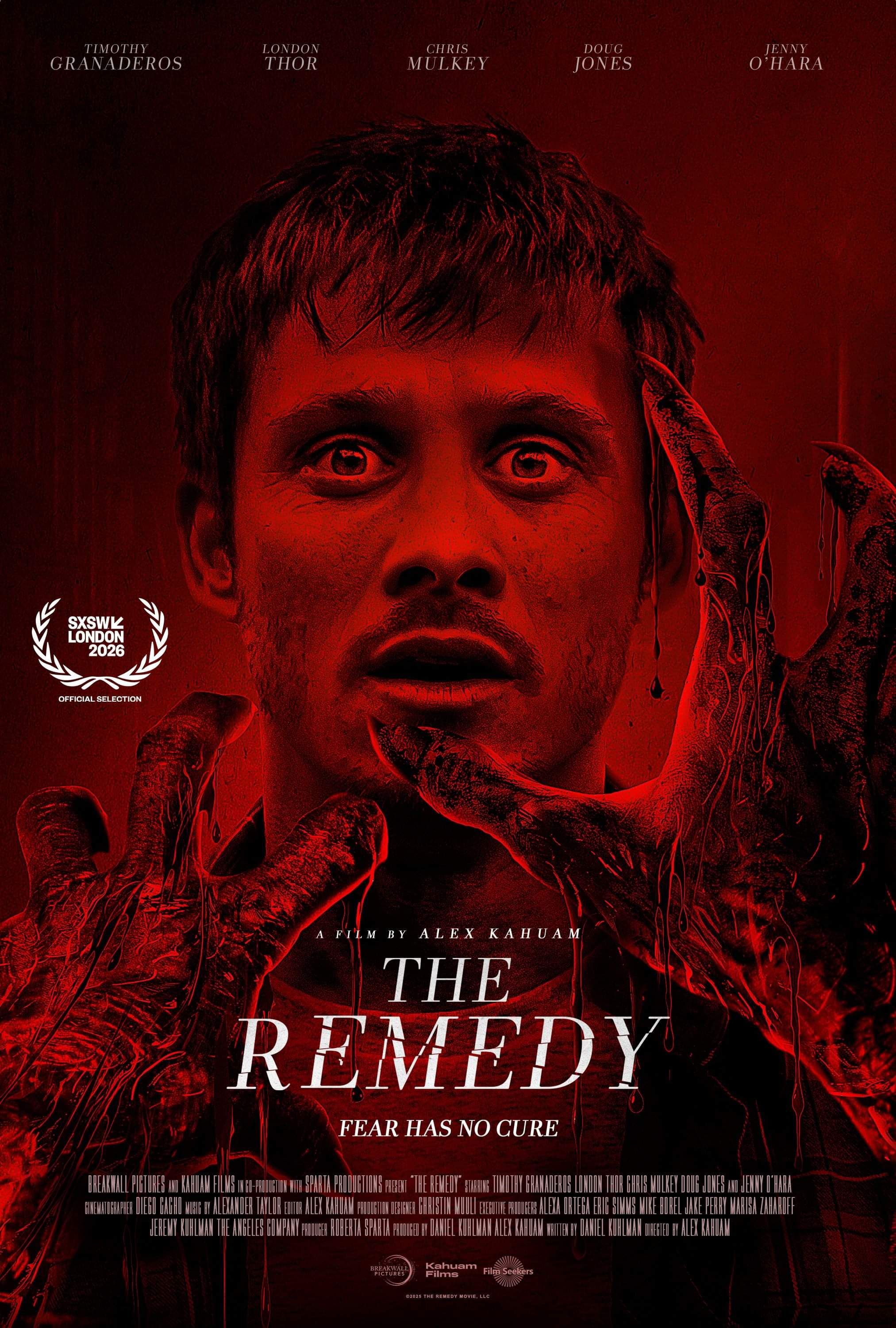 THE REMEDY – A Horror Film About Family Trauma, Supernatural Eeriness And A Desperate Cure