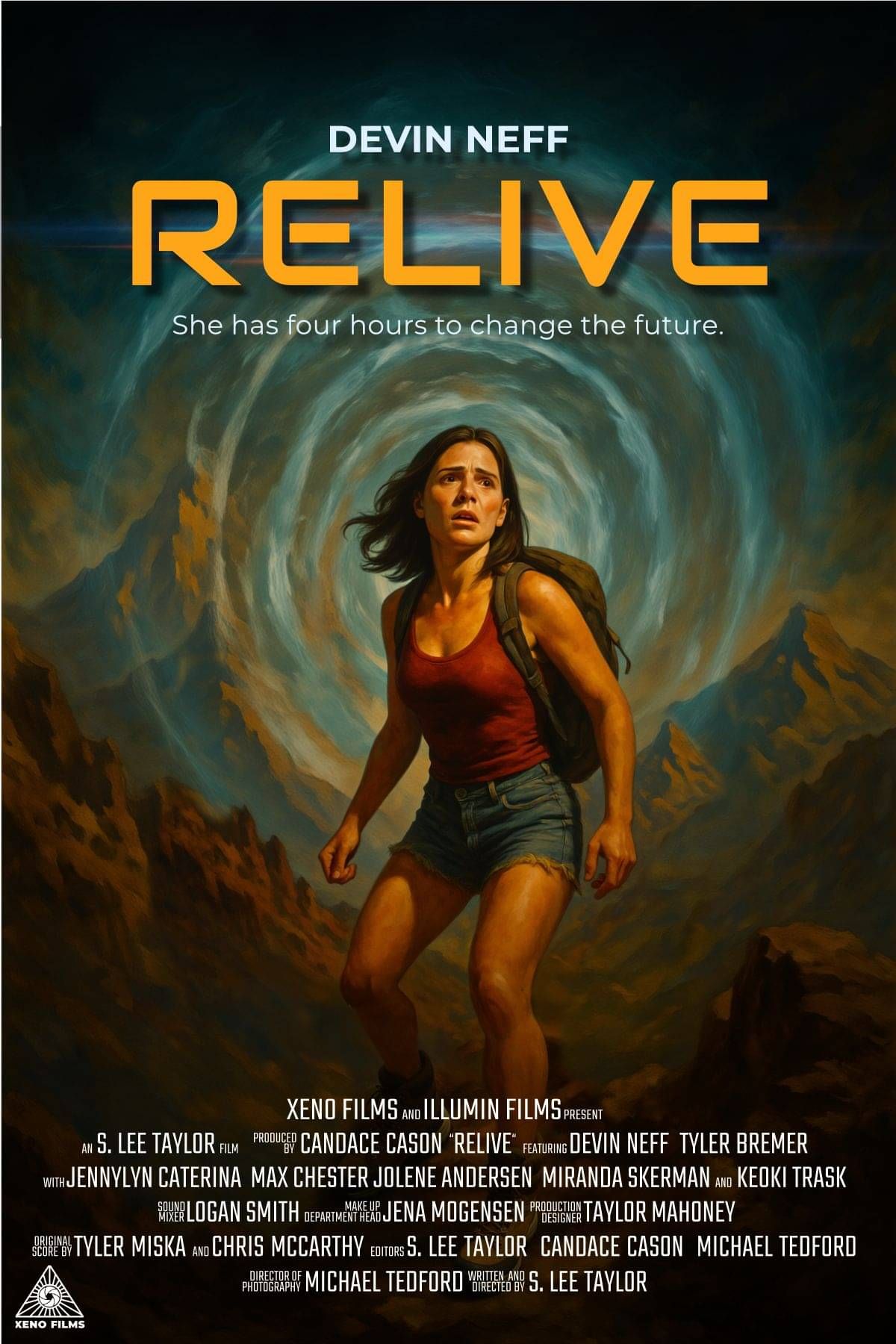 RELIVE – SCI-FI London 2026