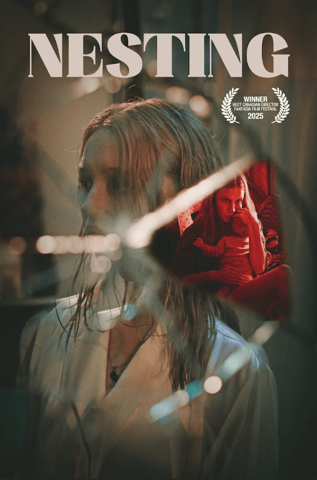 NESTING – A Psychological Thriller About Motherhood, Grief And A Descent Into Madness