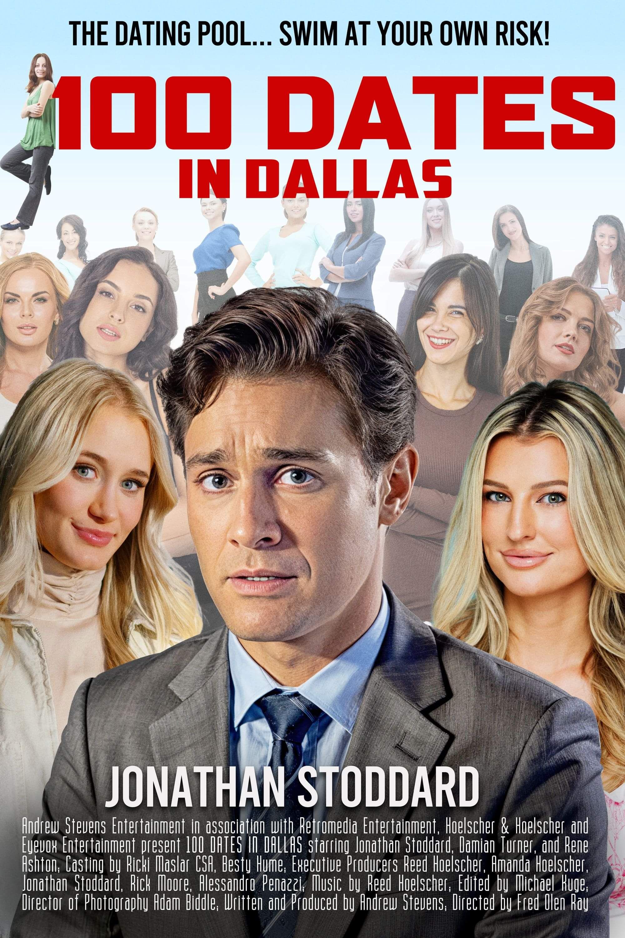 100 DATES IN DALLAS – A Dark Comedy About Post-Divorce Dating