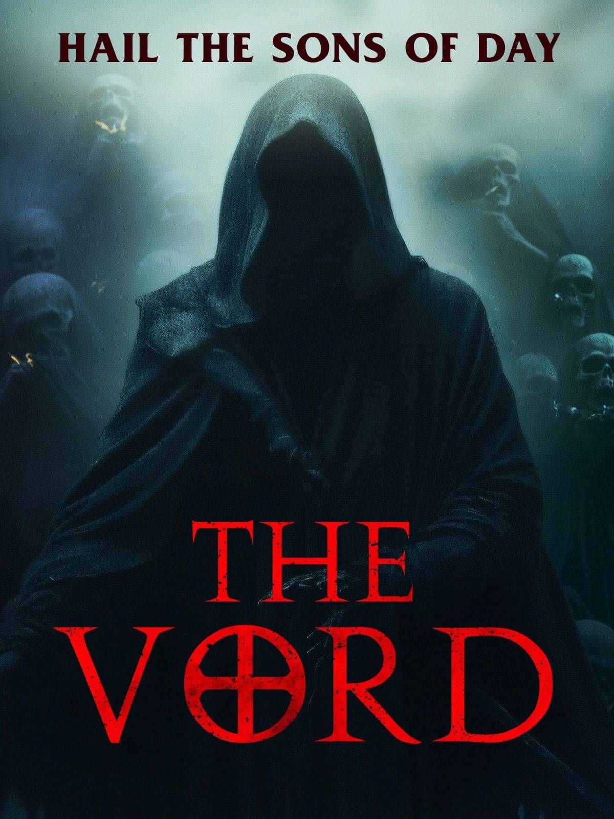 THE VORD – A Supernatural Thriller 