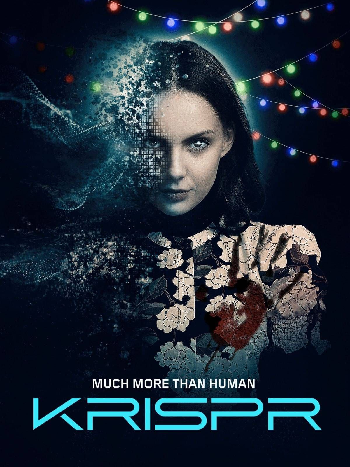 KRISPR – A Sci-Fi Thriller About A Lifelike Clone And A Christmas Gone Wrong