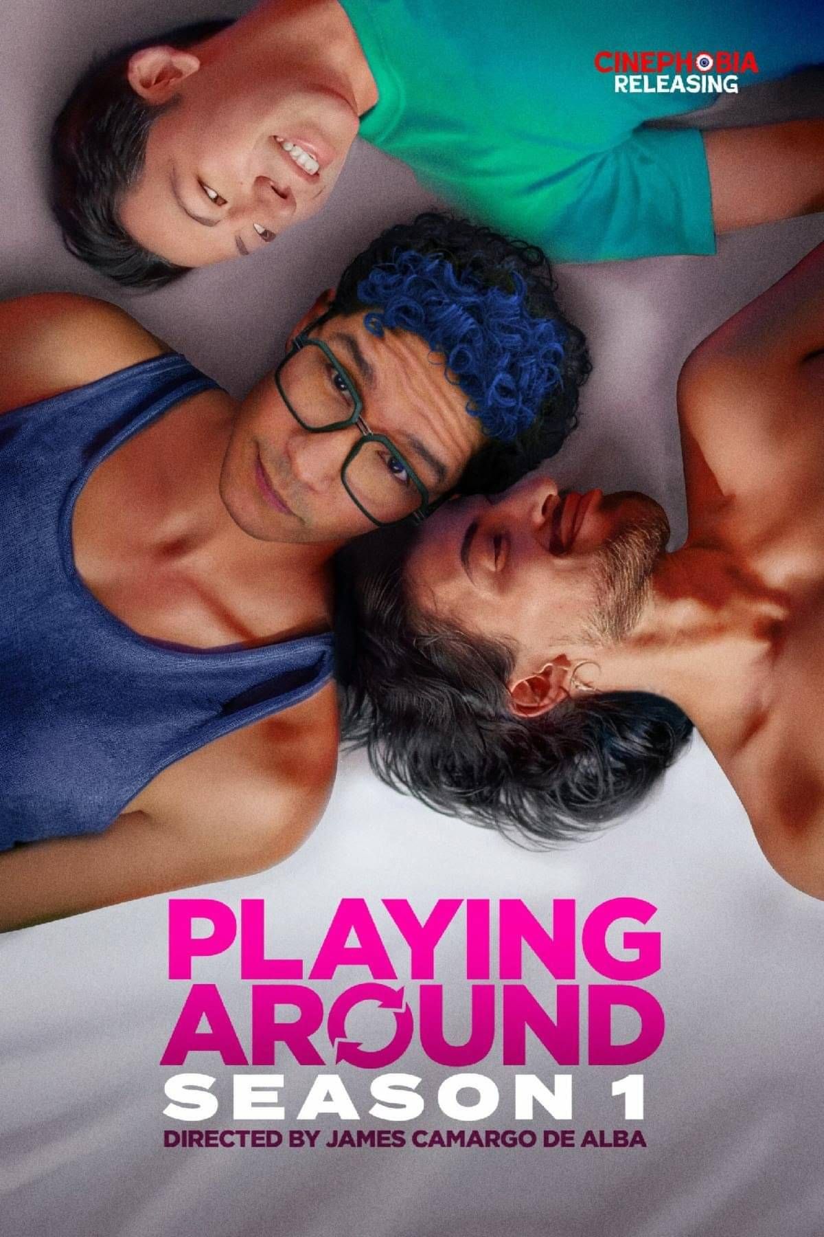 PLAYING AROUND: SEASON 1 – A Colombian LGBTQ+ Coming-Of-Age Comedy