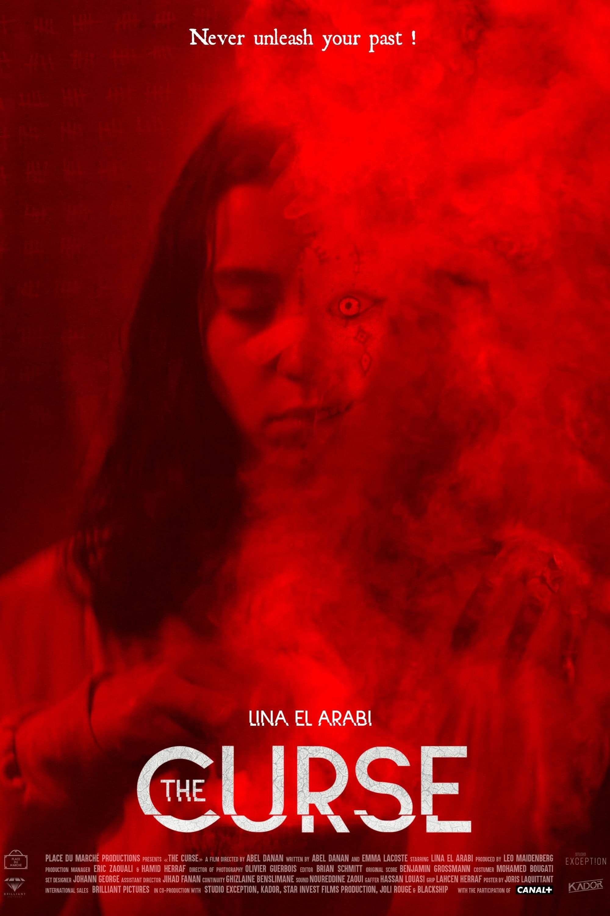 THE CURSE – Abel Danan