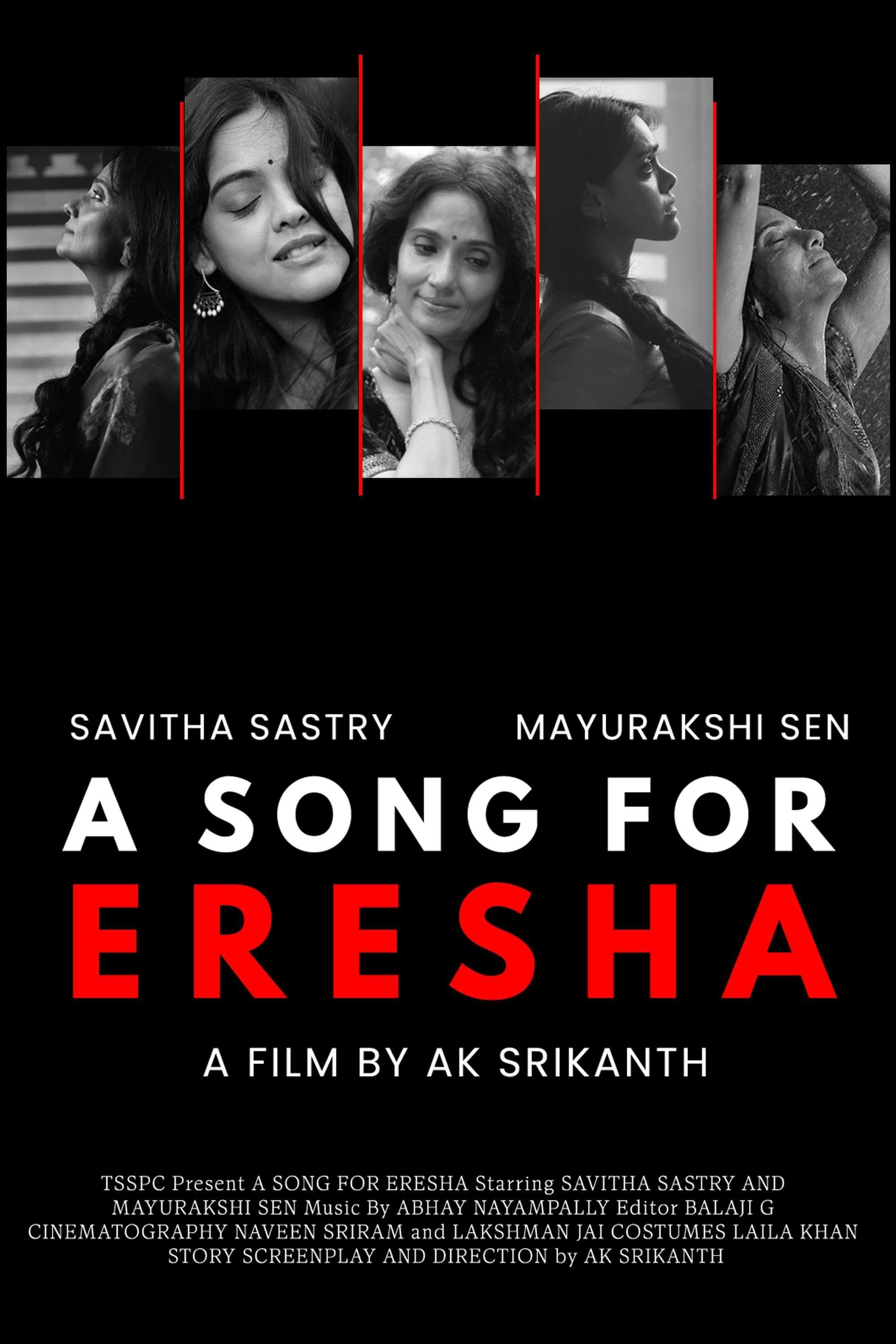 A SONG FOR ERESHA – An Award-Winning Indian Musical Drama About Art, Love And Legacy