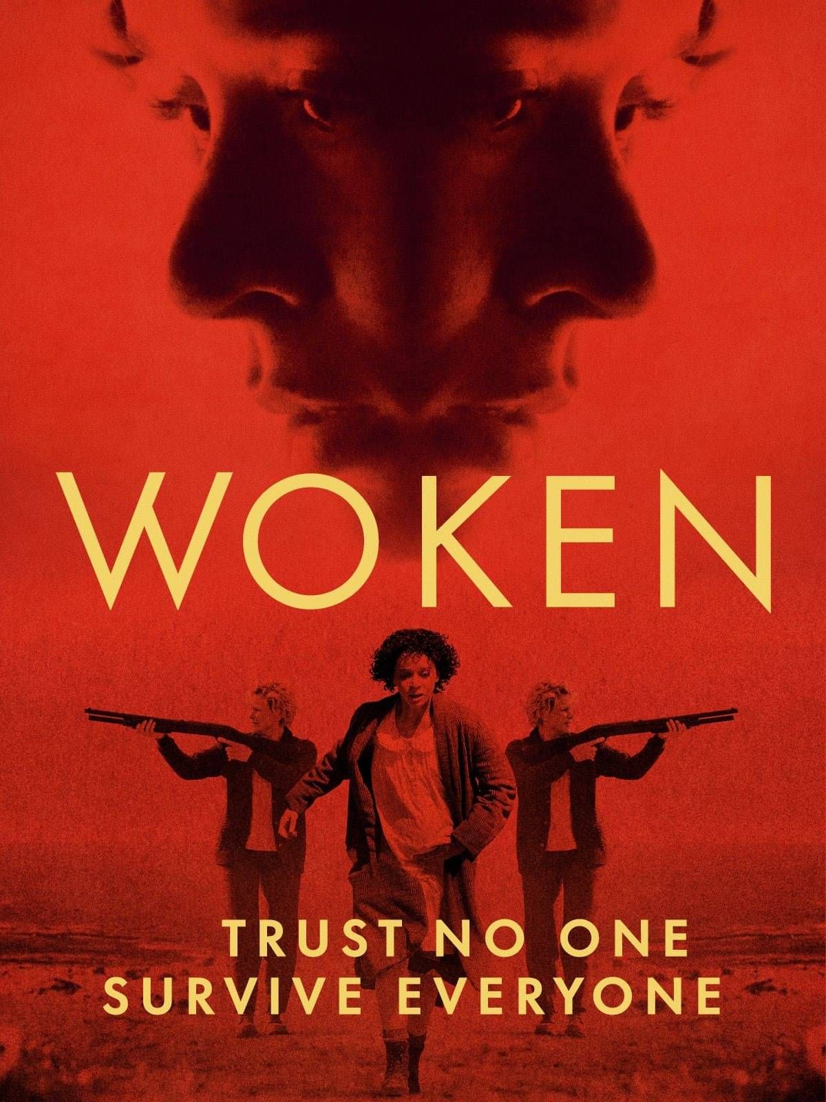 WOKEN – A Dystopian Sci-Fi Thriller Starring Erin Kellyman And Maxine Peake