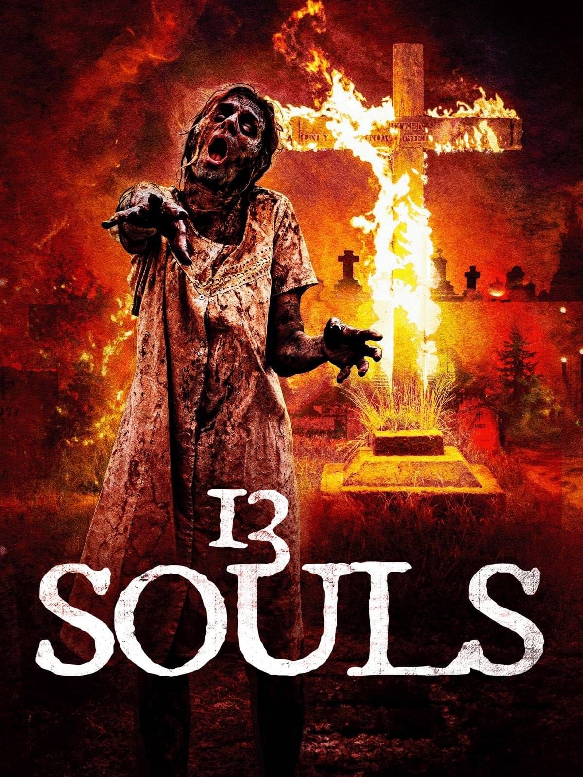 13 SOULS – A Possession Horror About Trauma, Reincarnation And The Devil