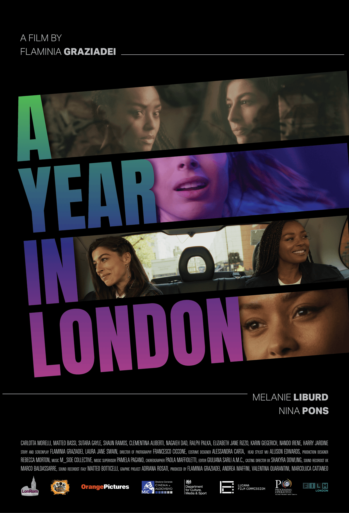 A YEAR IN LONDON – LGBTQ+ Romance Drama Exploring Fashion, Passion And Identity