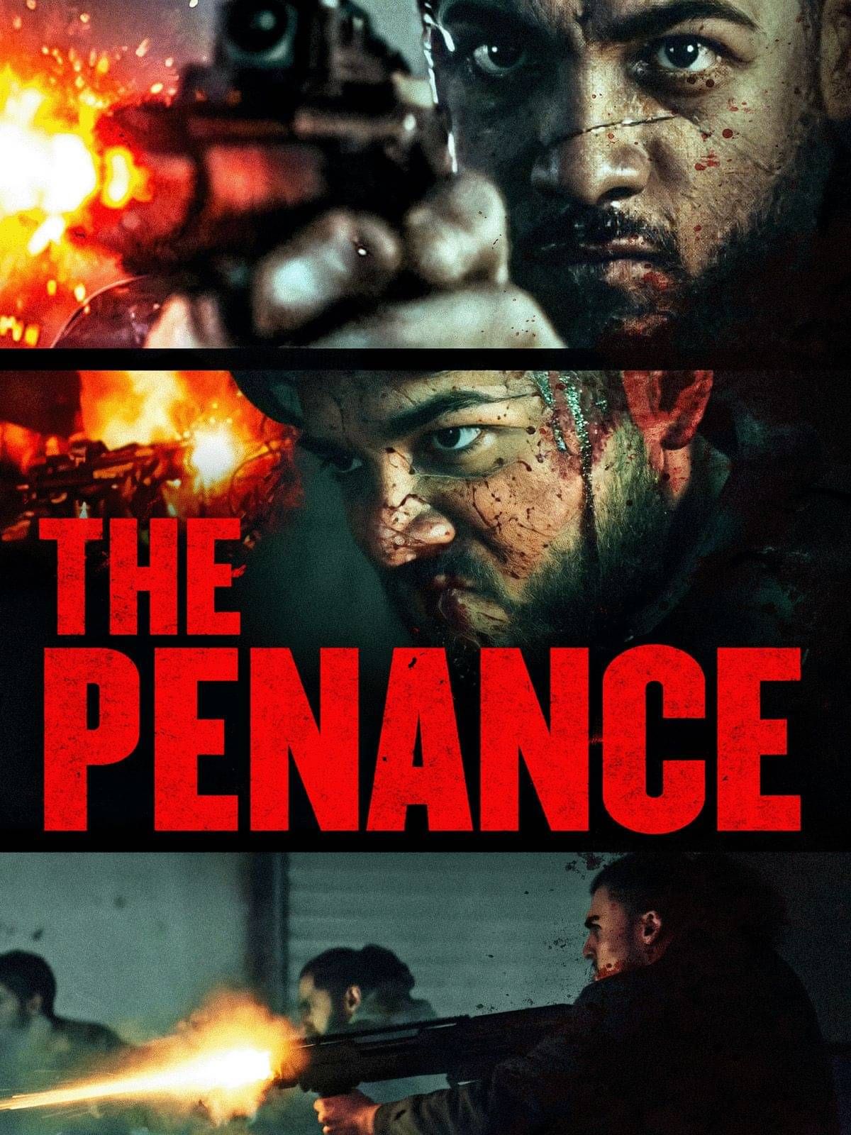 THE PENANCE – A Revenge Action Thriller From Miracle Media