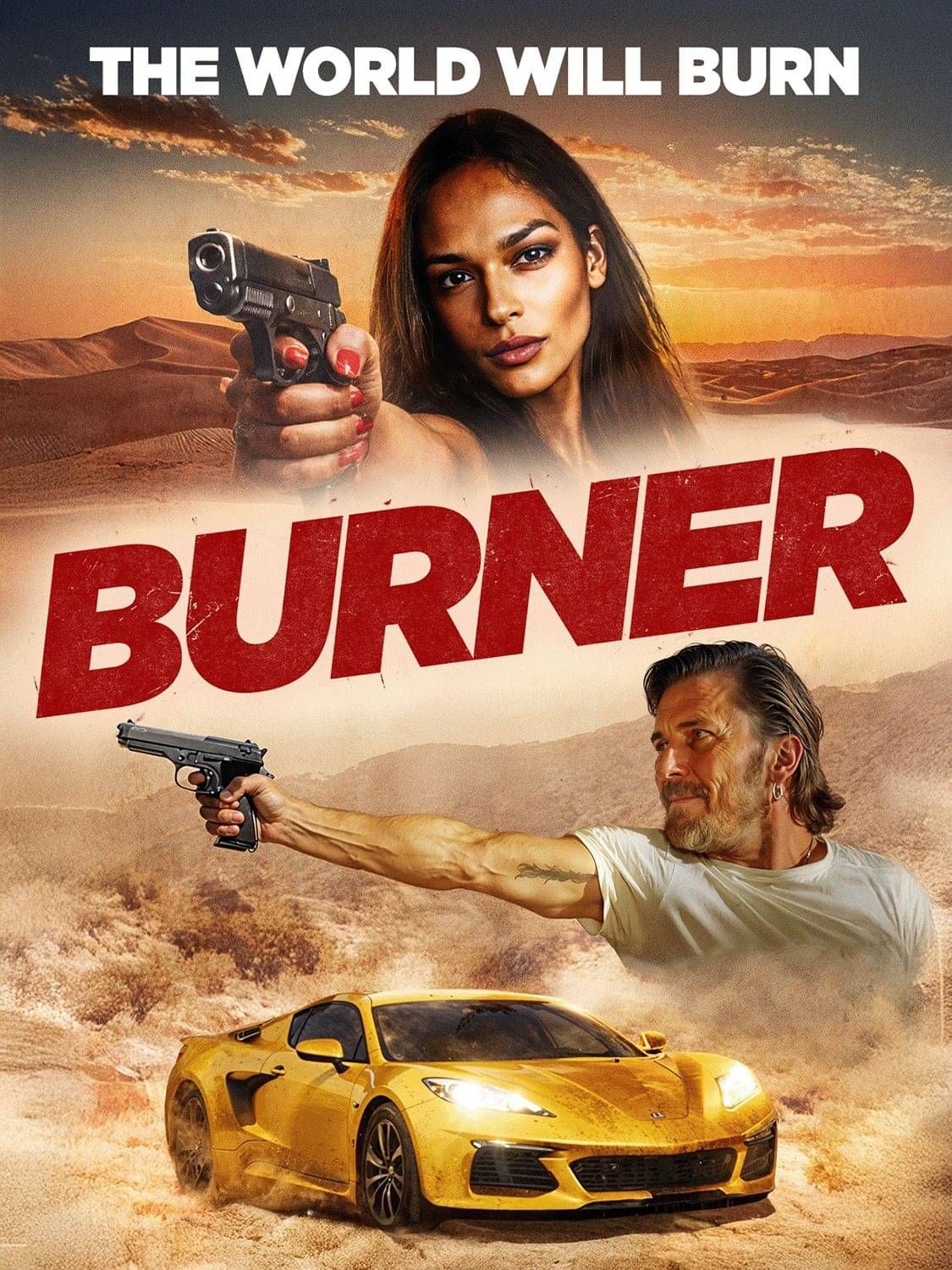 June 1 – BURNER (Digital – UK)