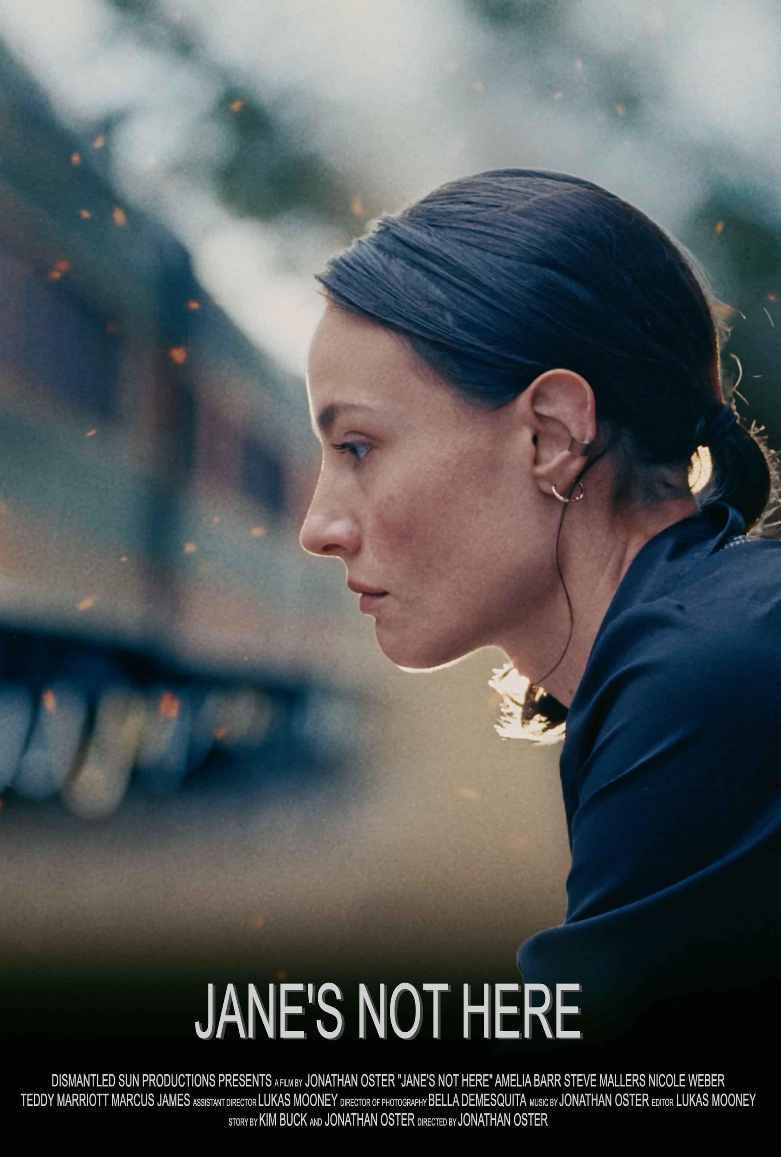 June 21 – JANE’S NOT HERE (World Premiere – Dances With Films: Los Angeles)