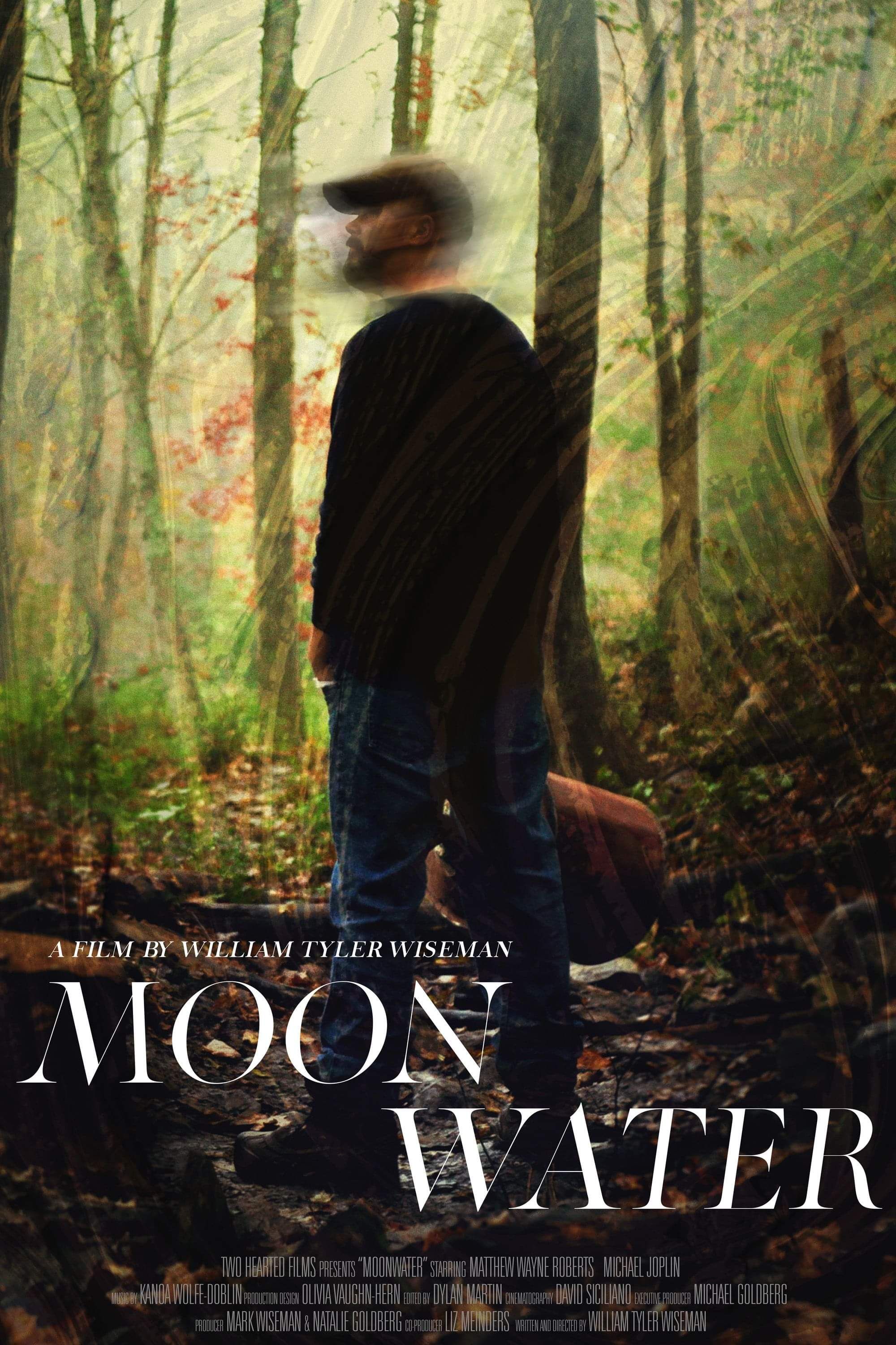 MOONWATER official trailer and film poster