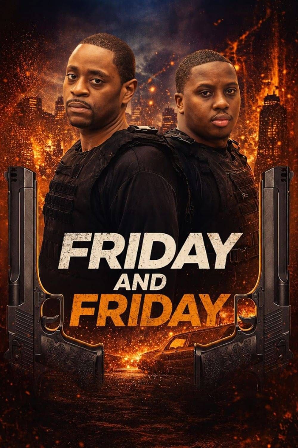 FRIDAY and FRIDAY