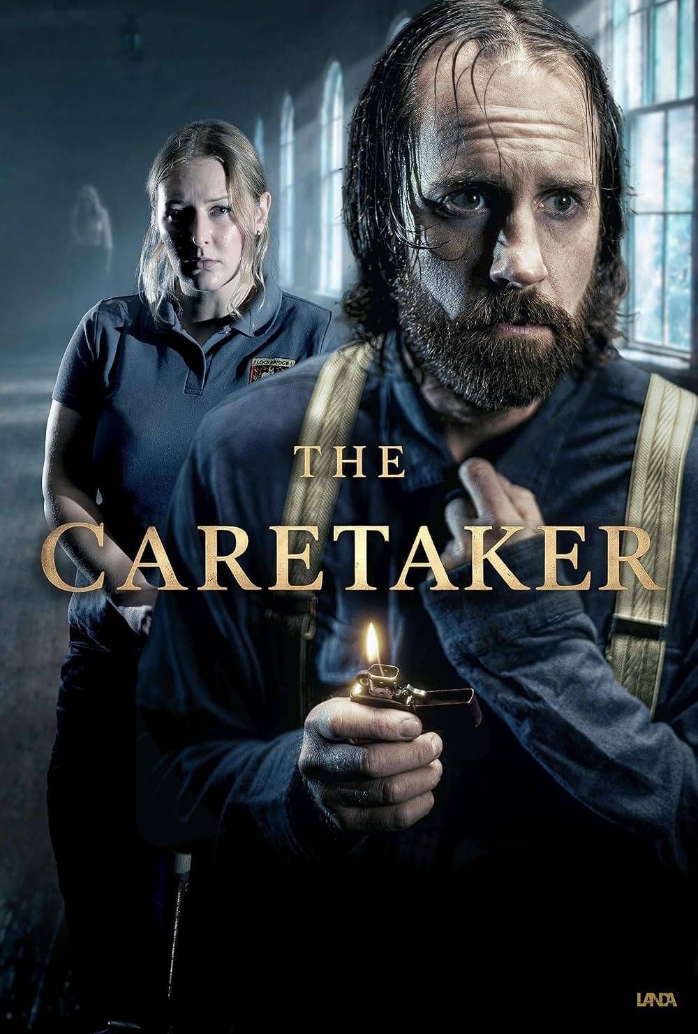 July 14 – THE CARETAKER (Worldwide Release)