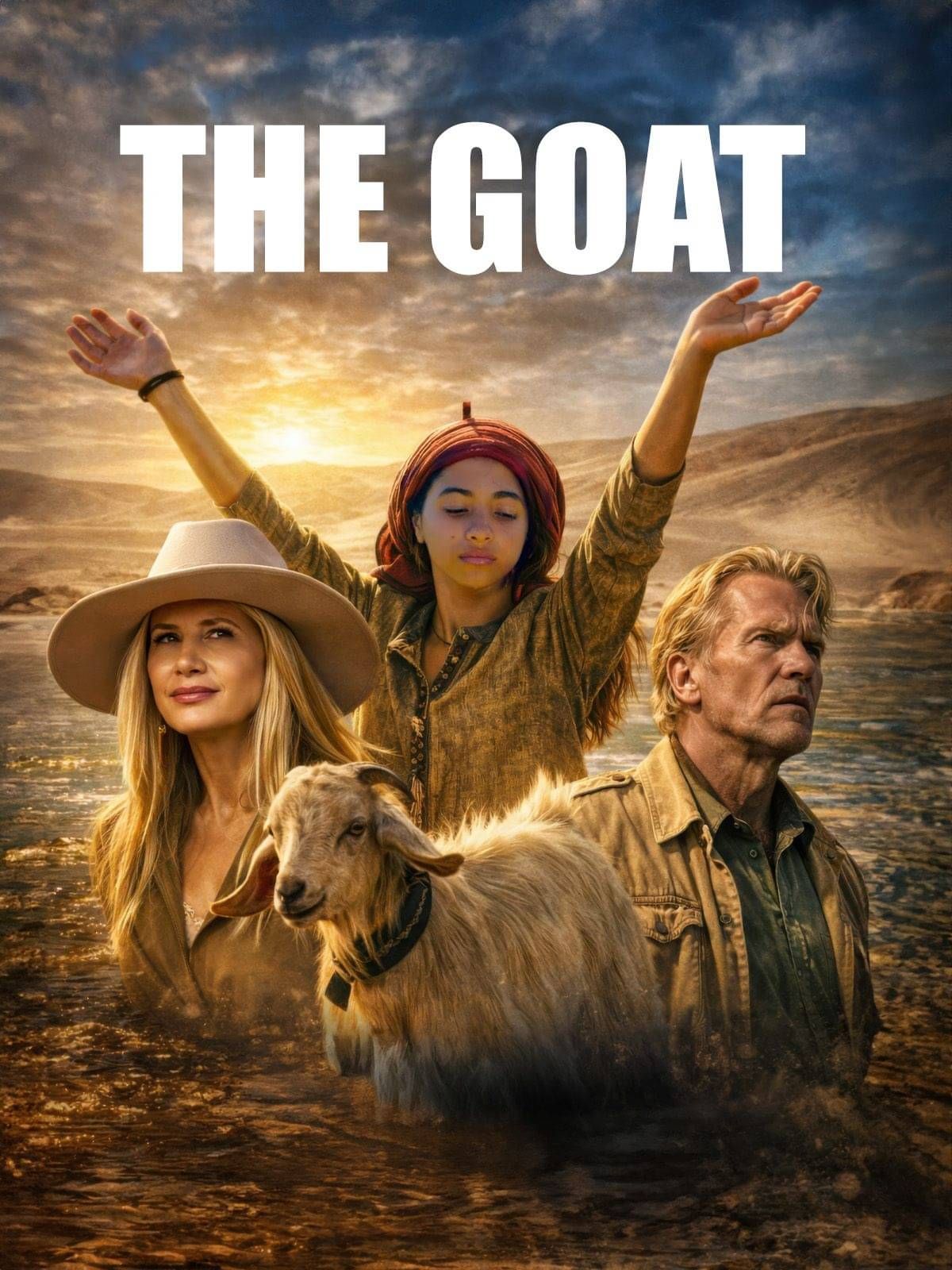 June 23 – THE GOAT (VOD / DVD – North America)