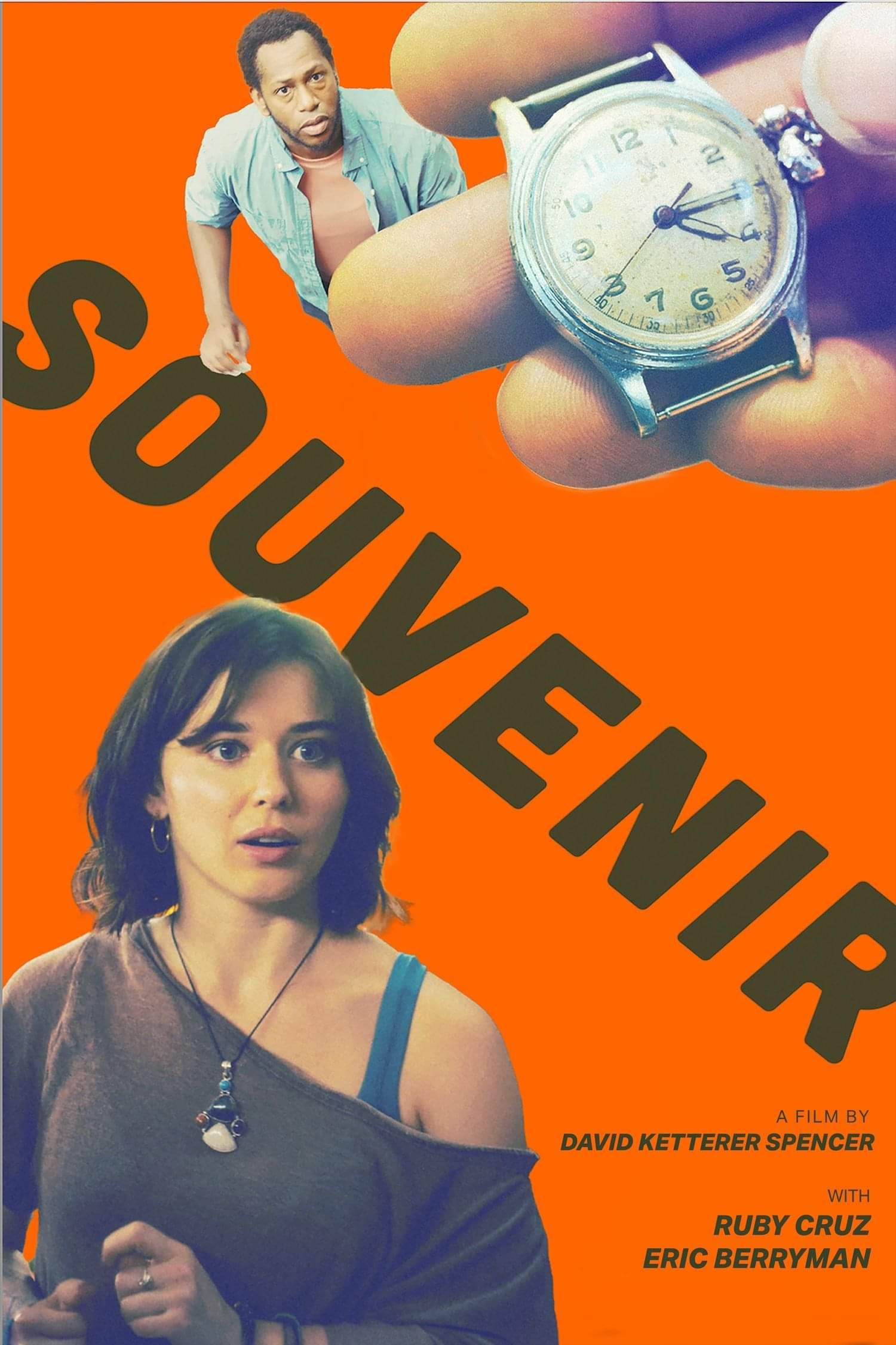 📅 June 28 – SOUVENIR (World Premiere – Dances With Films: Los Angeles)