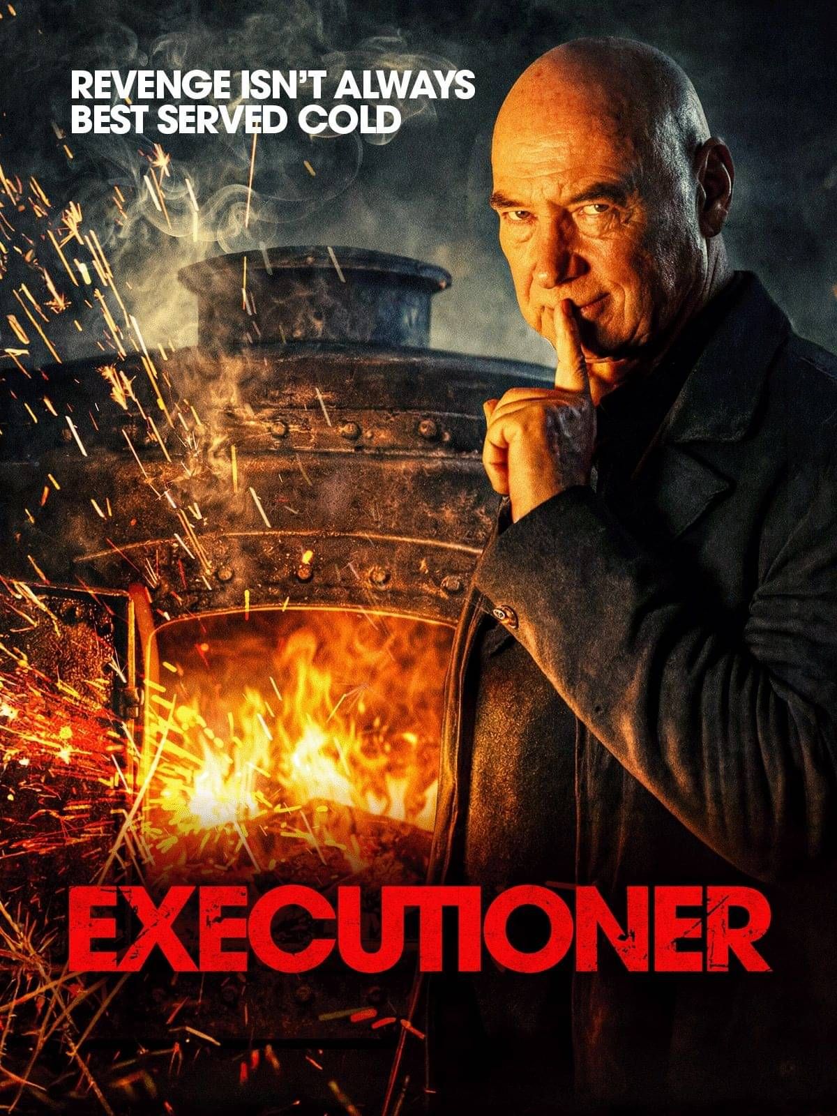 EXECUTIONER – British Political Thriller From Reel2Reel Films