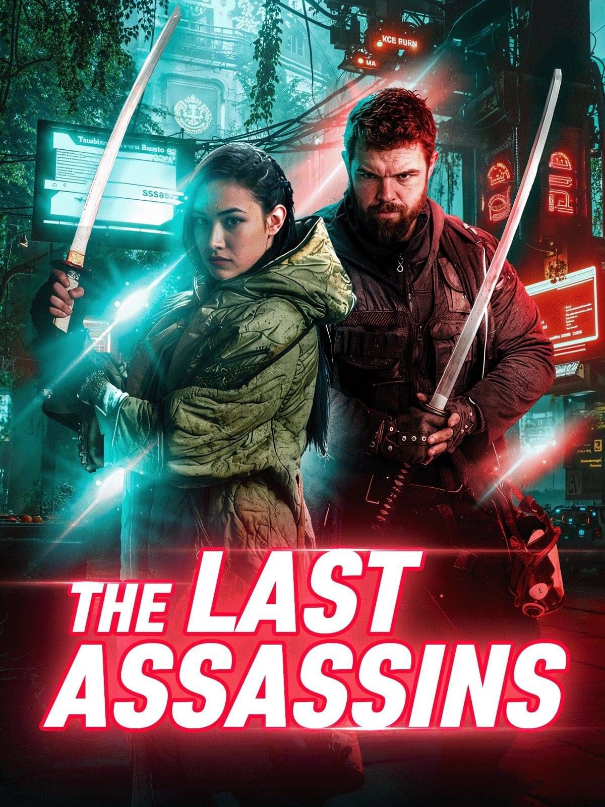 📅 July 6 – THE LAST ASSASSINS (Digital)