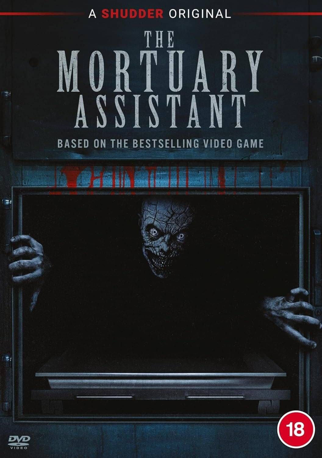 THE MORTUARY ASSISTANT – Shudder Original Possession Horror Based On The Hit Video Game