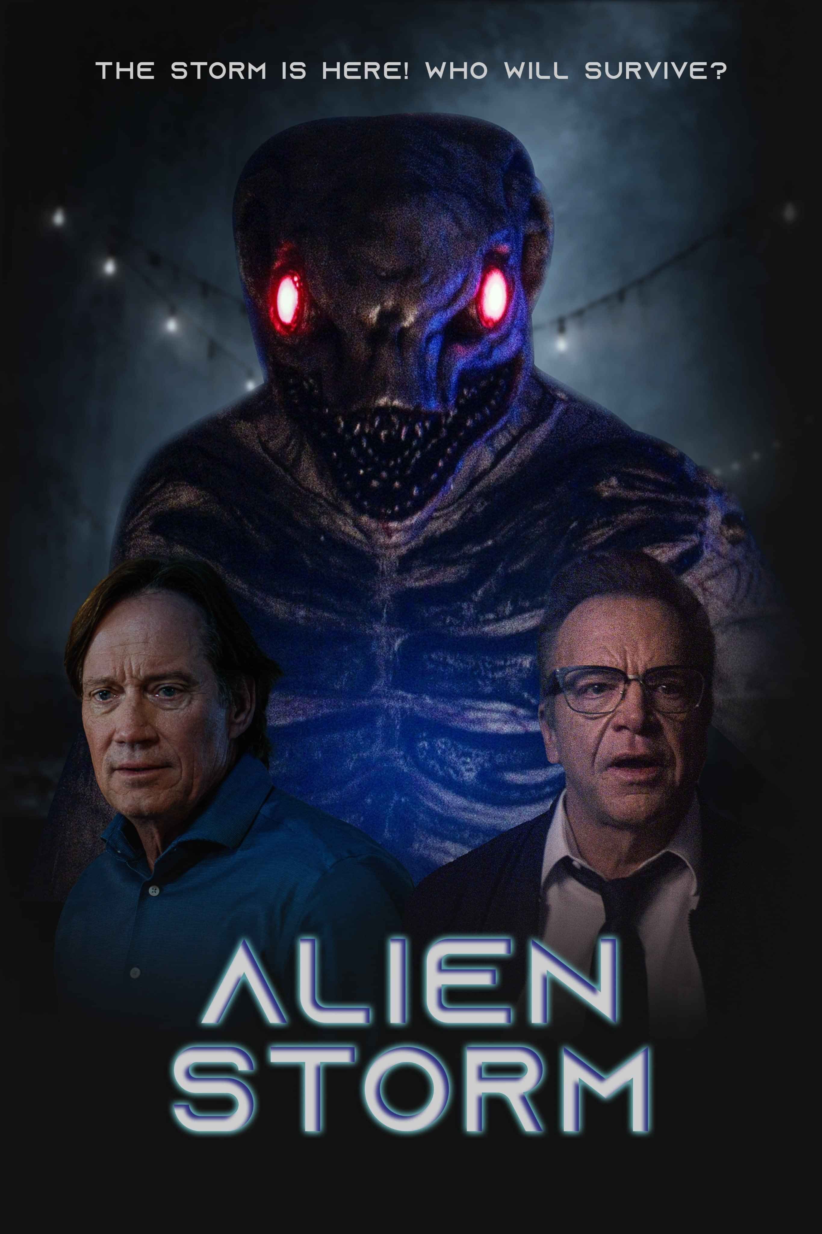 📅 July 21 – ALIEN STORM (Apple TV – Worldwide)