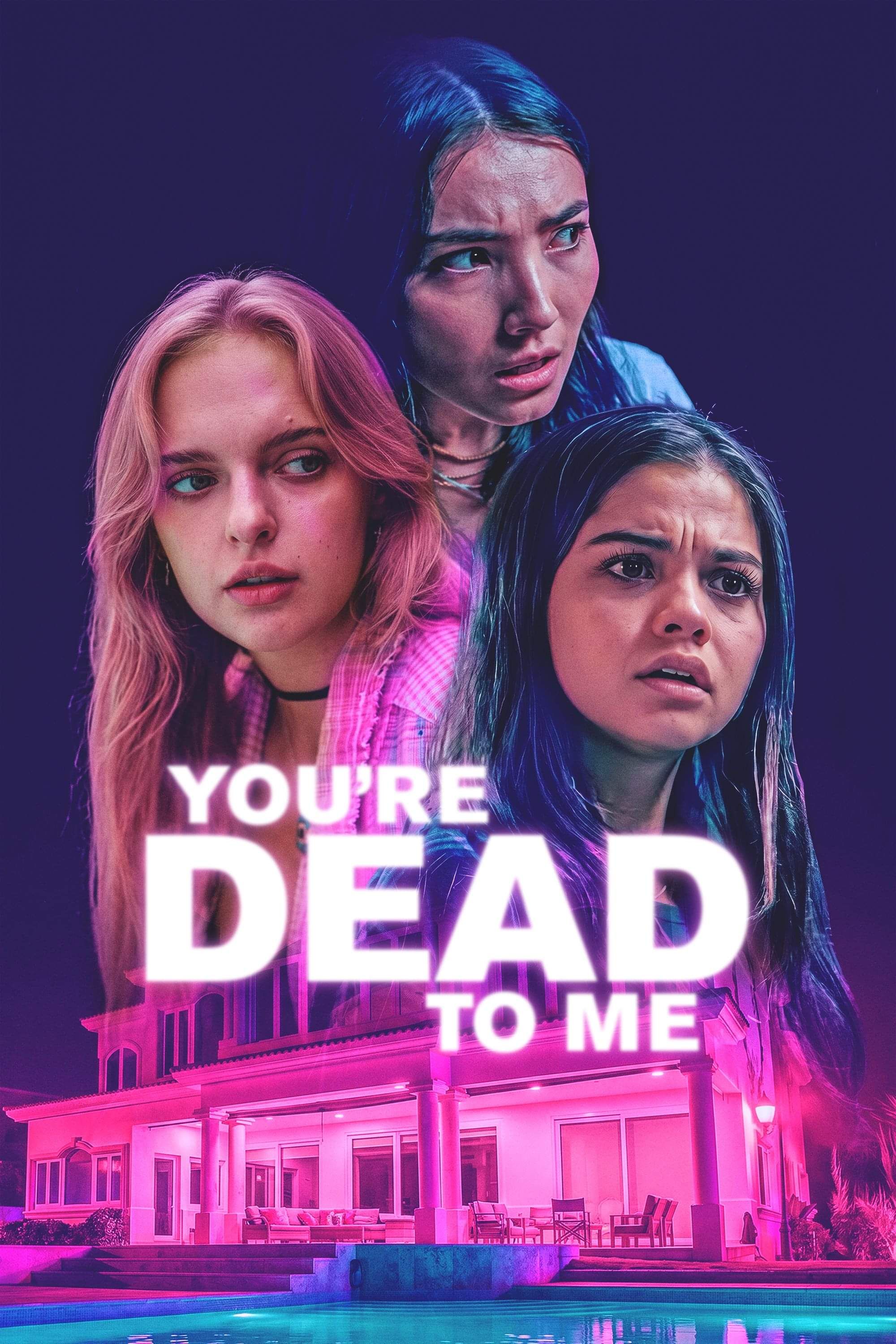 YOU'RE DEAD TO ME – Gen Z Slasher Horror From Dark Star Pictures