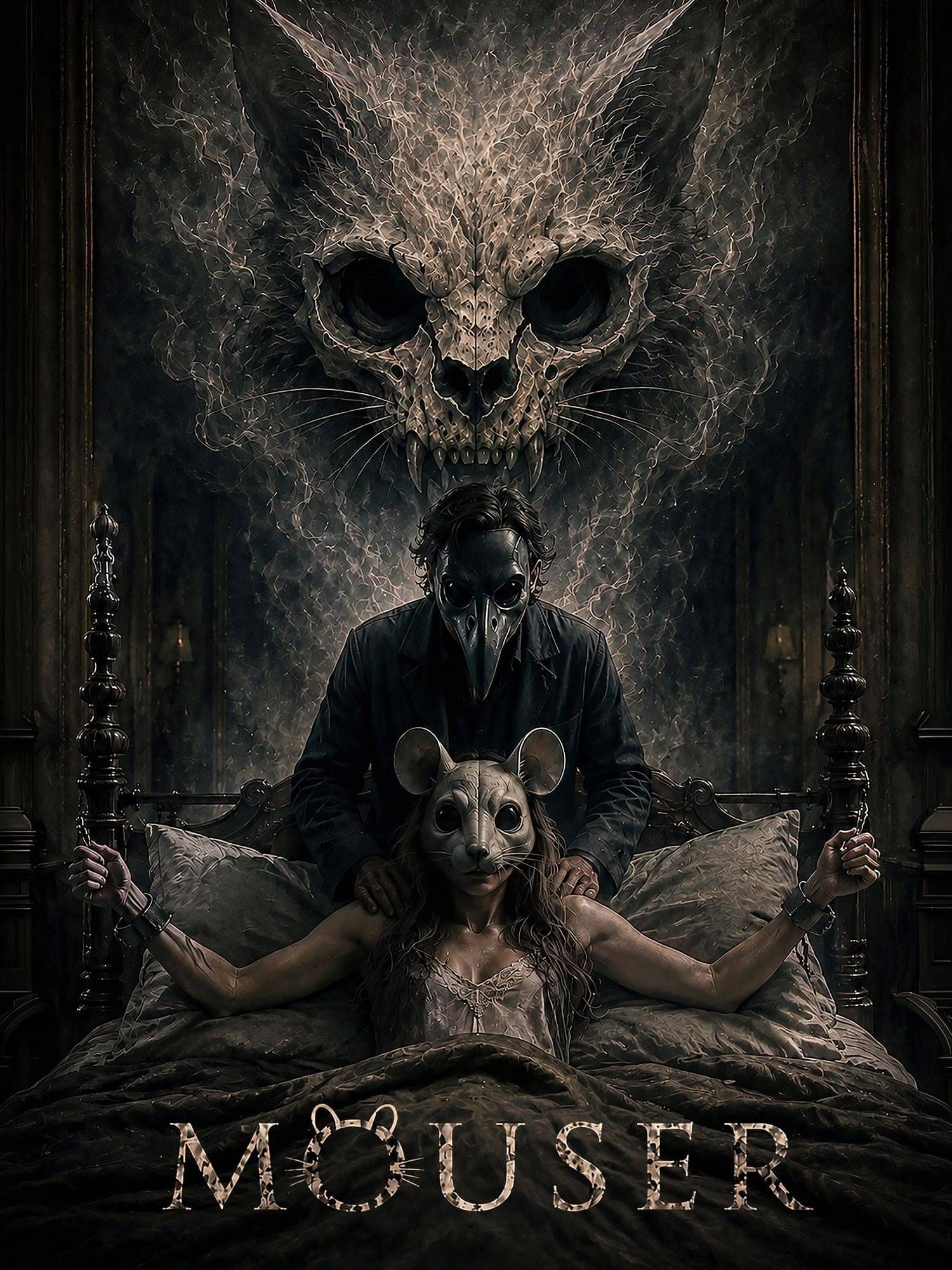 📅 July 14 – MOUSER (Digital / VOD)