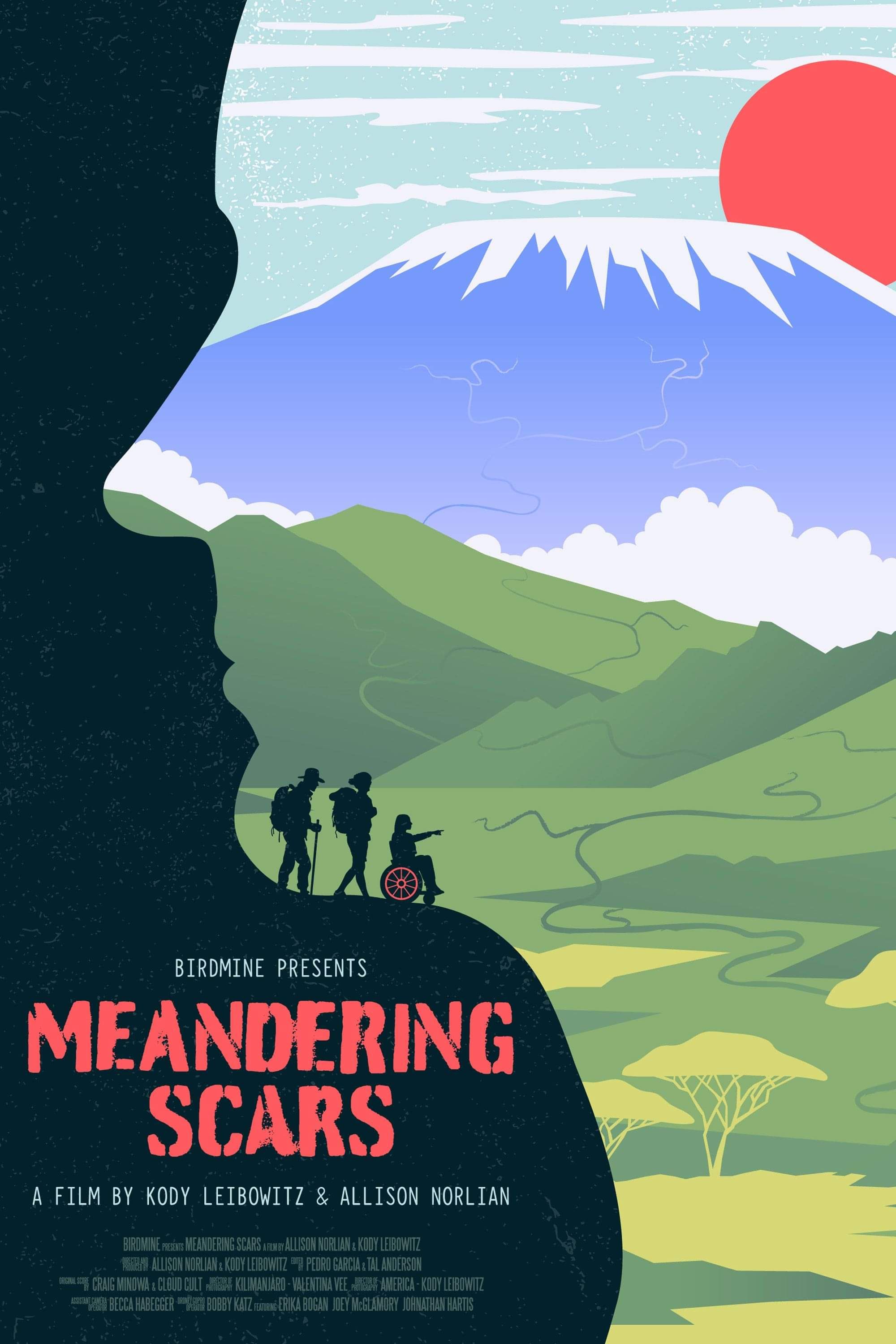 July 21 – MEANDERING SCARS (Digital HD / DVD / Cable / Satellite – North America)