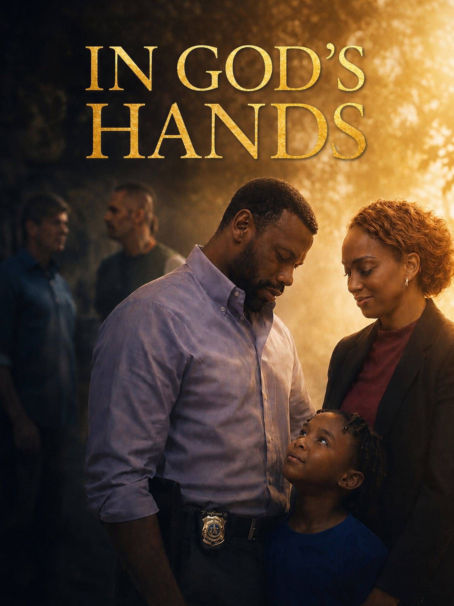 July 14 – 'IN GOD’S HANDS' (Digital / VOD – North America)