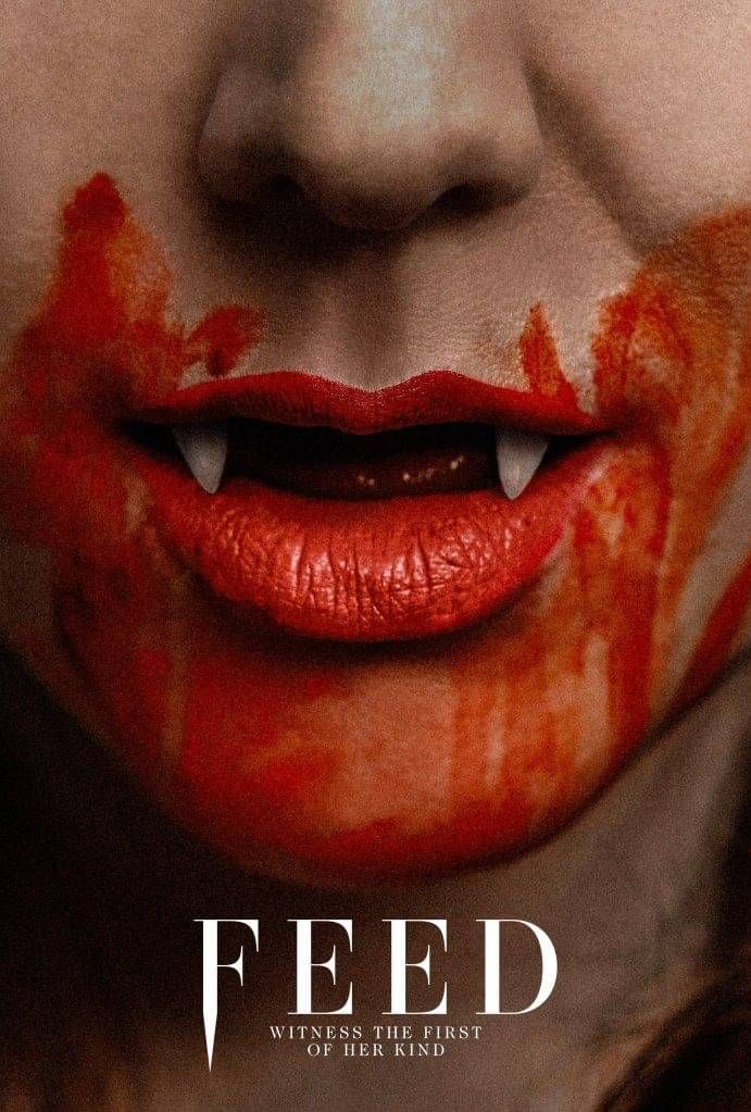 'FEED' – Vampire Horror From Saban Films