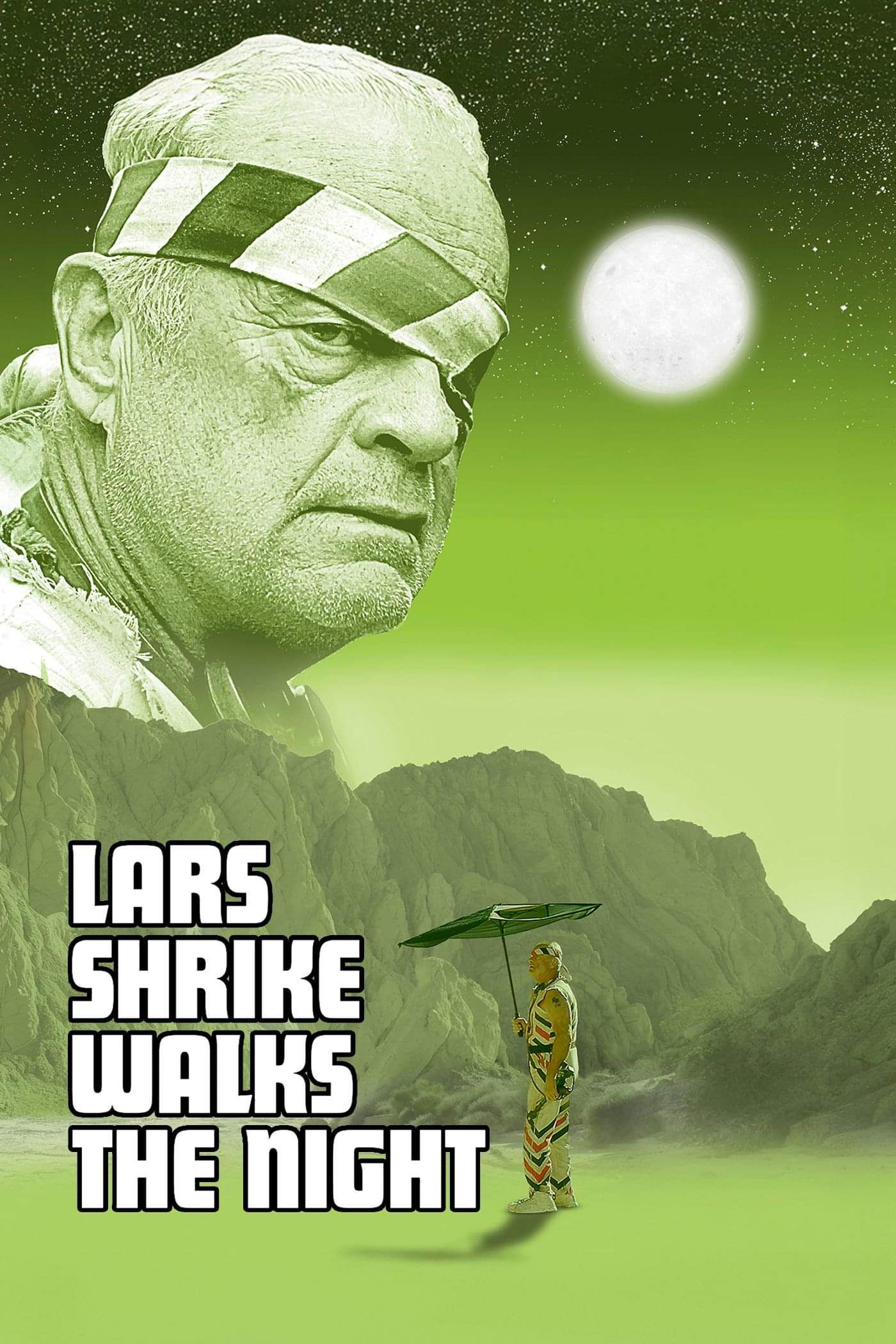 July 24 – 'LARS SHRIKE WALKS THE NIGHT' (Digital HD – US)