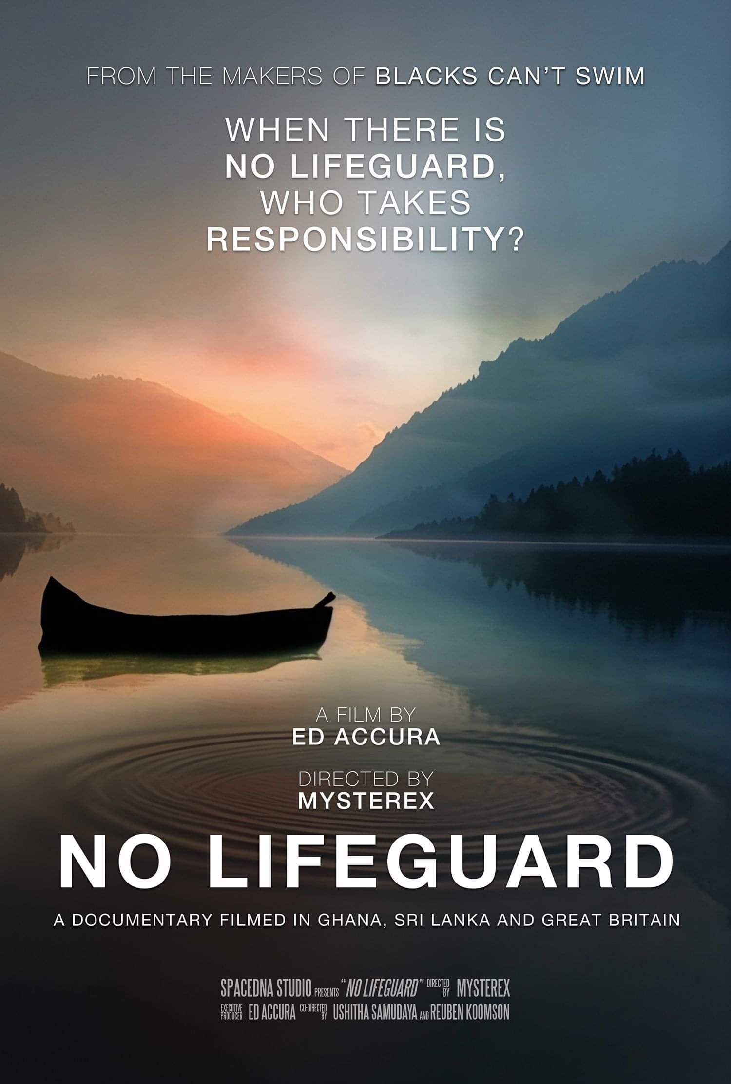July 23 – 'NO LIFEGUARD' (Free To Watch On YouTube – Worldwide)