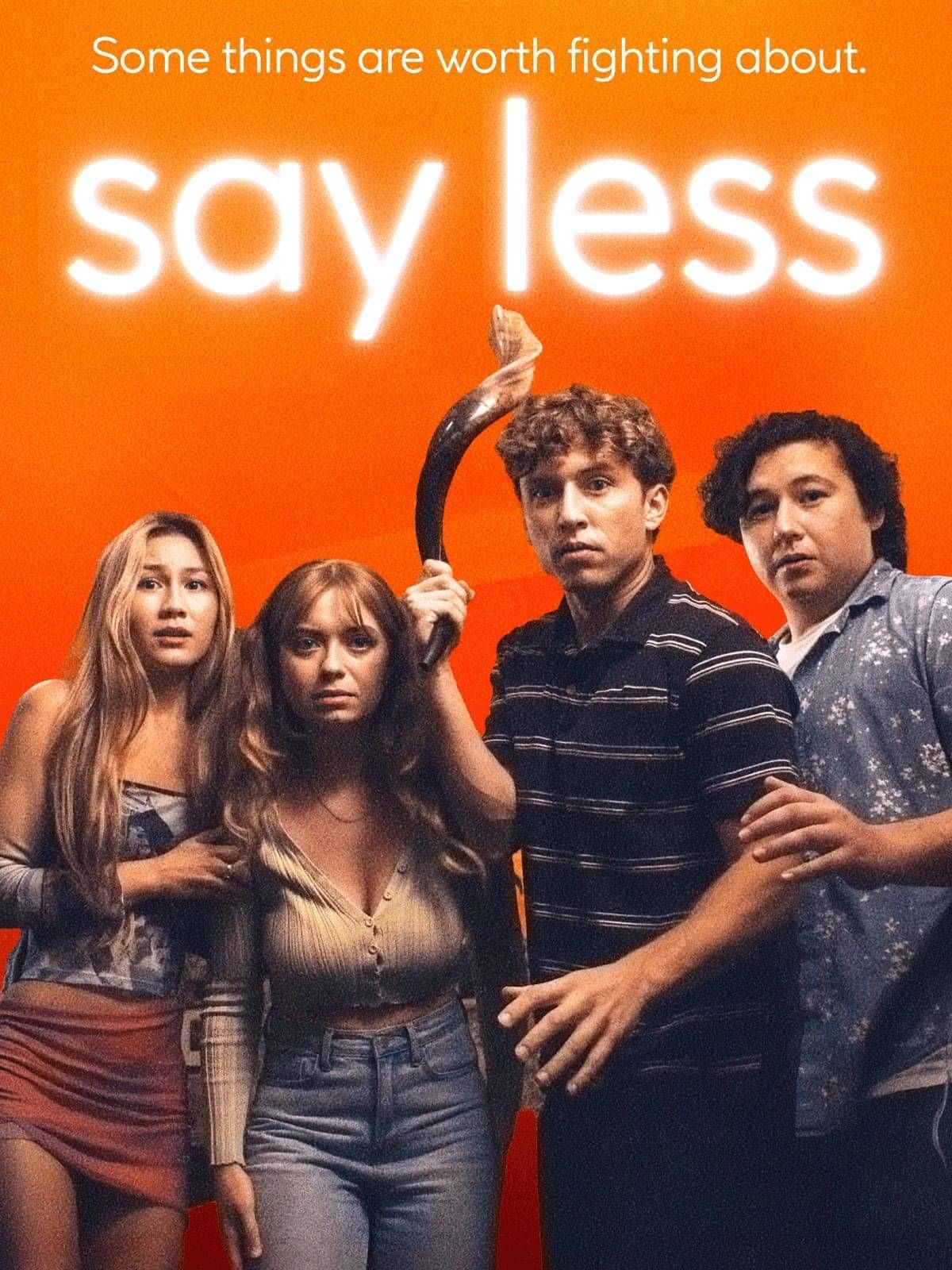 'SAY LESS' – Dark Comedy Drama From Miracle Media