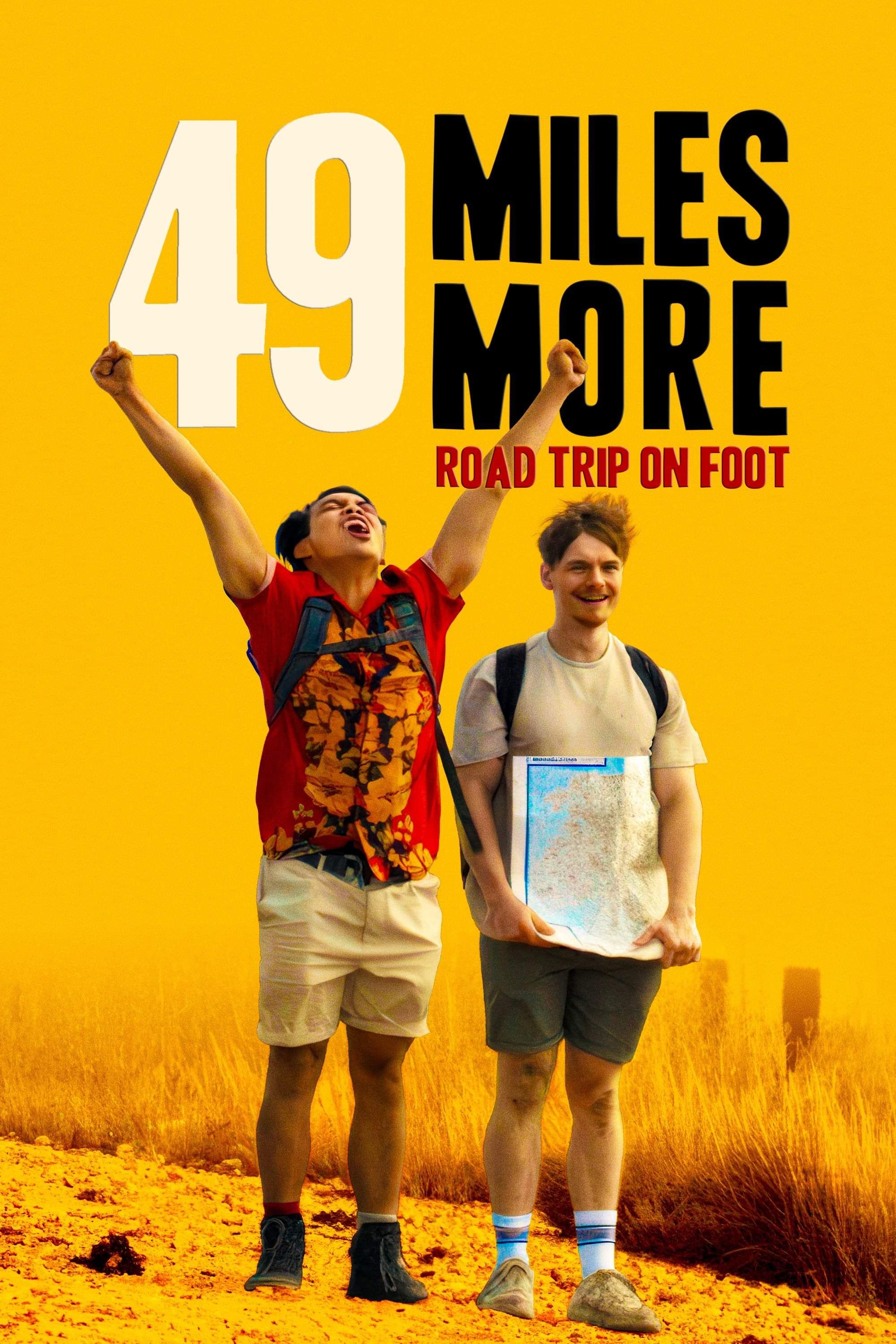 '49 MILES MORE' – British Buddy Comedy From Reel2Reel Films