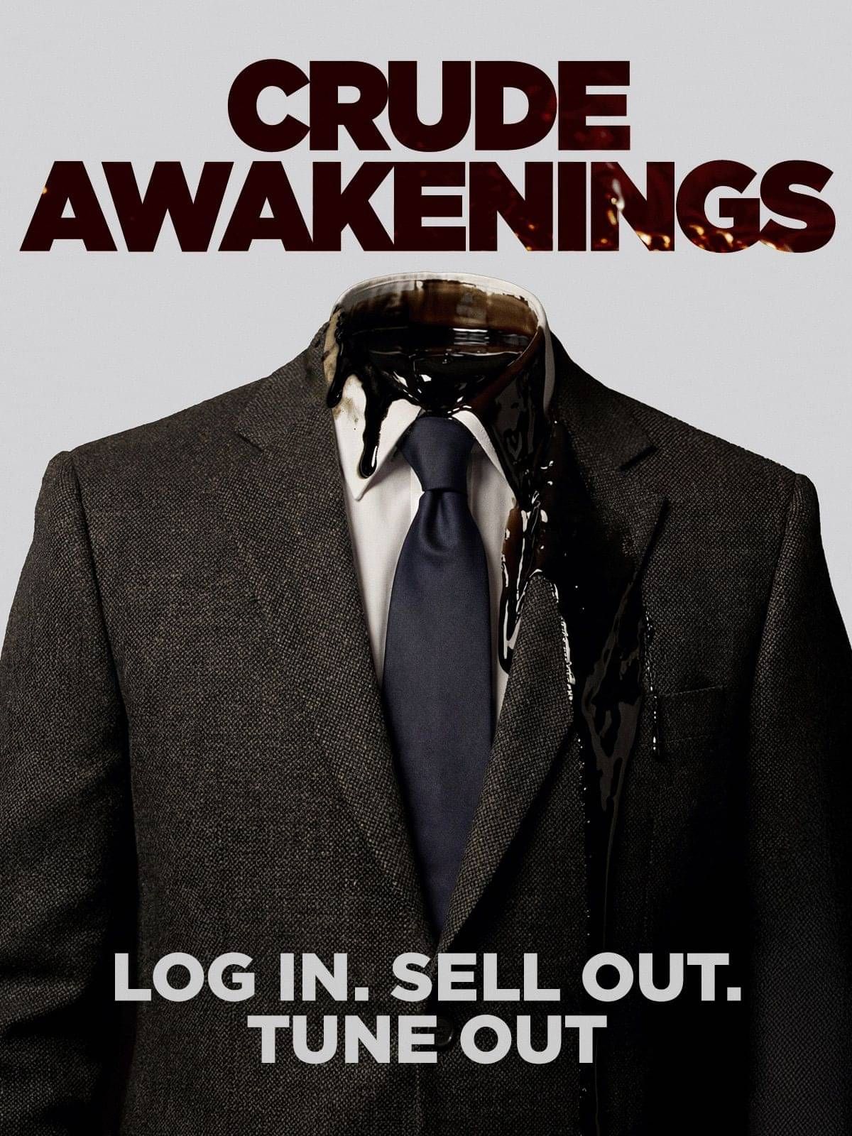 'CRUDE AWAKENINGS' Official Trailer – British Environmental Drama From Reel2Reel Films