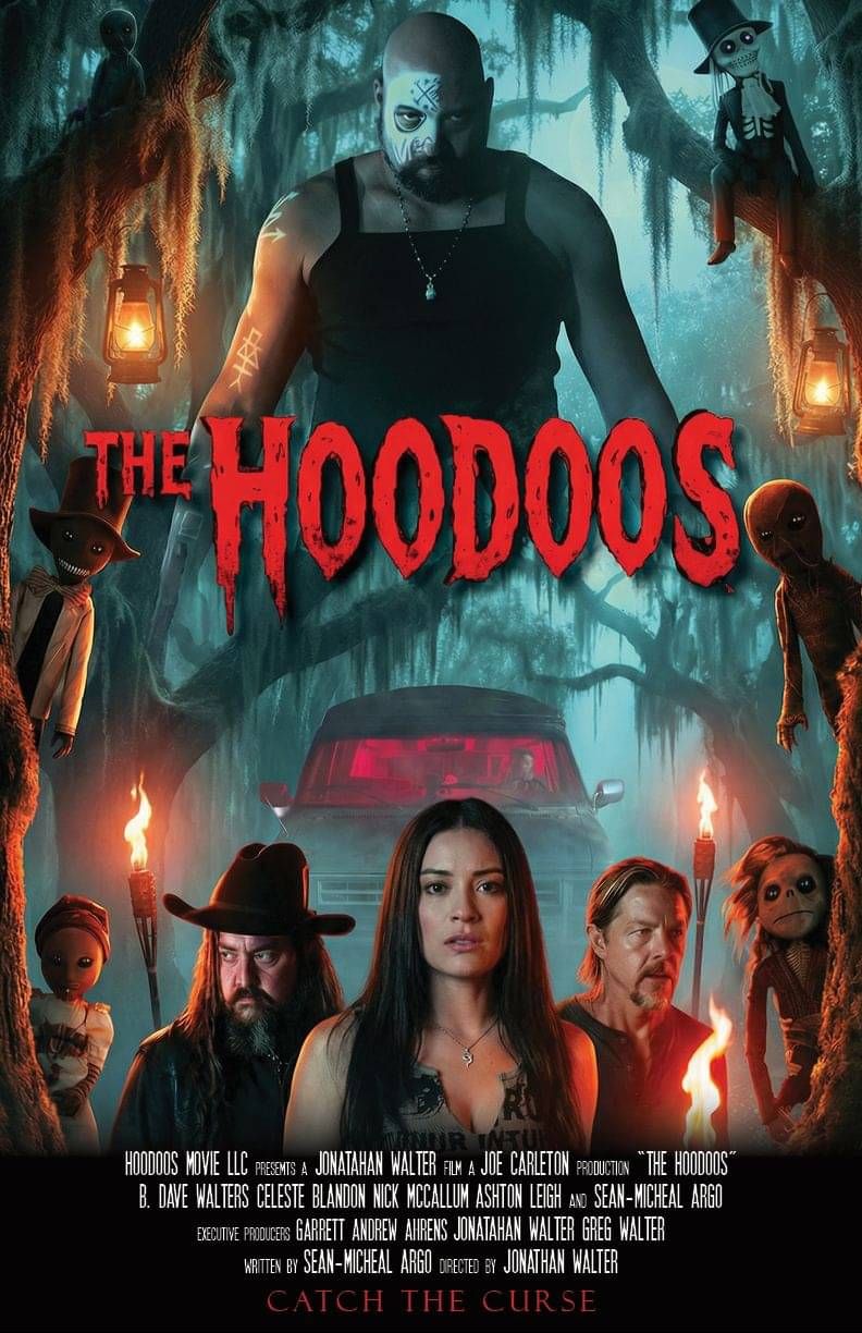 'THE HOODOOS' – Southern Gothic Horror-Comedy