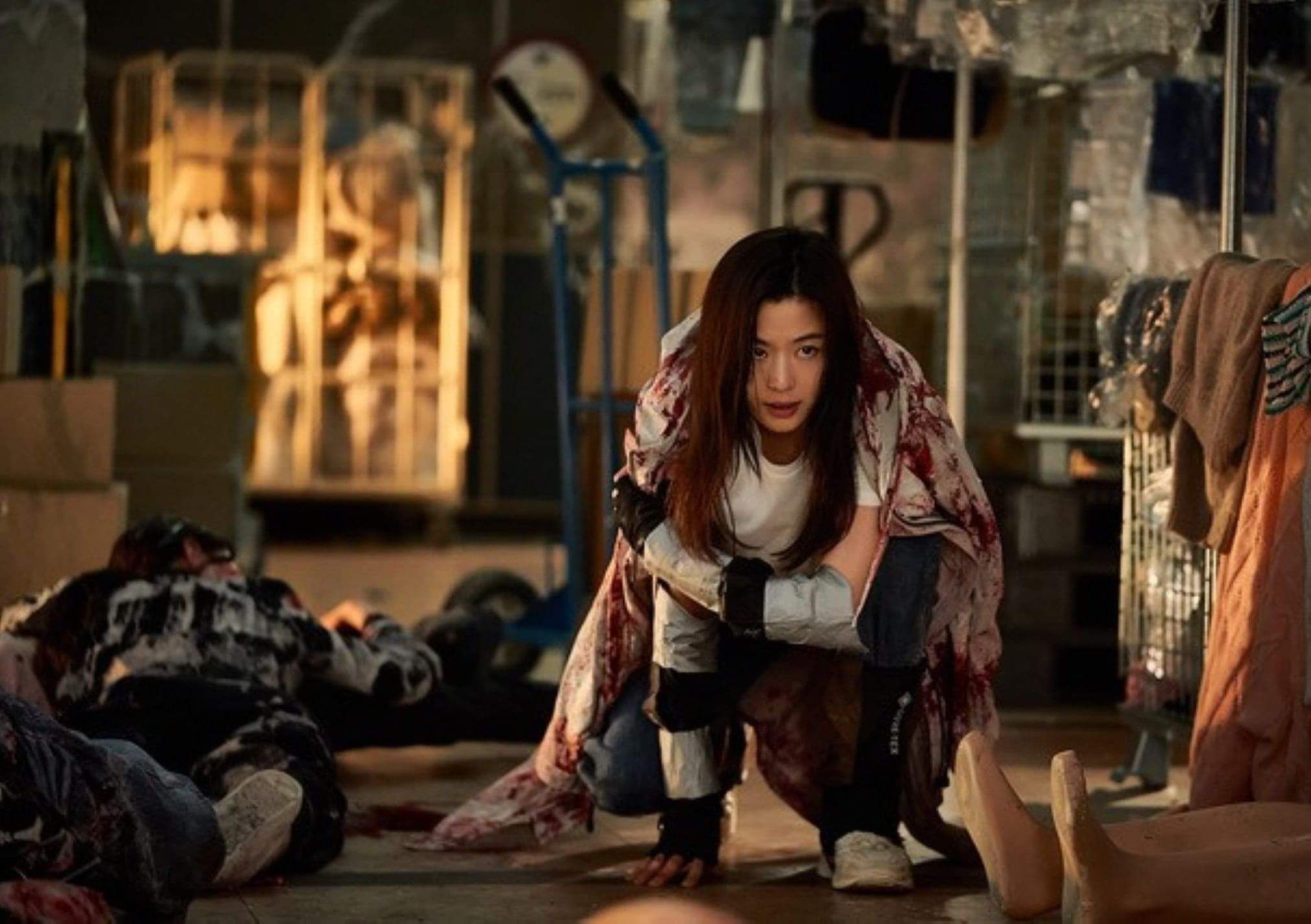Colony (2026) Yeon Sang-ho