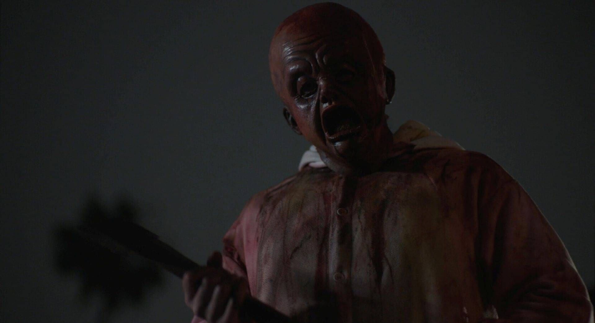 The Pitchfork Retreat - Tony Todde - FrightFest