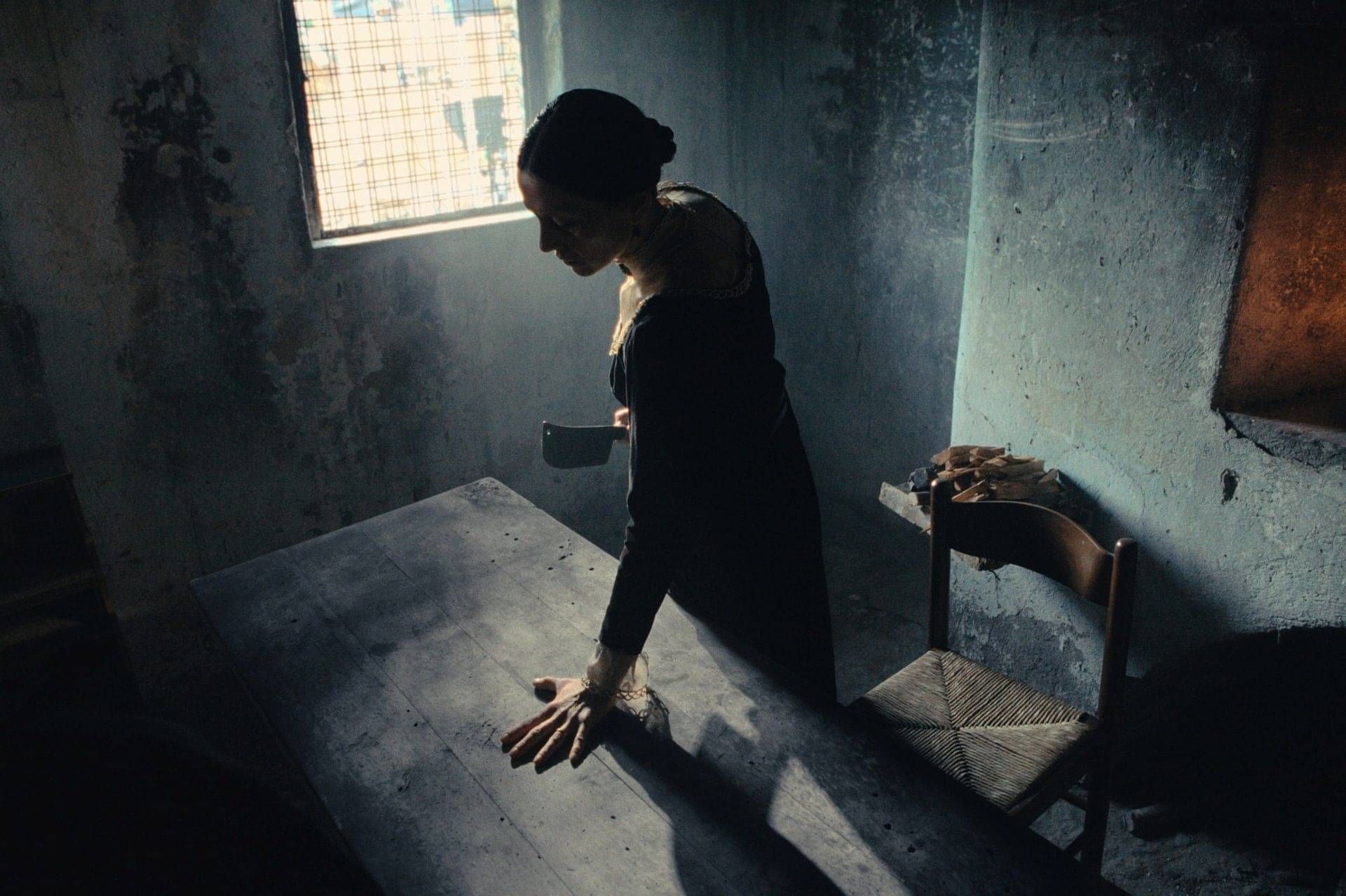 THE NAMELESS BALLAD - Federico Zampaglione - FrightFest