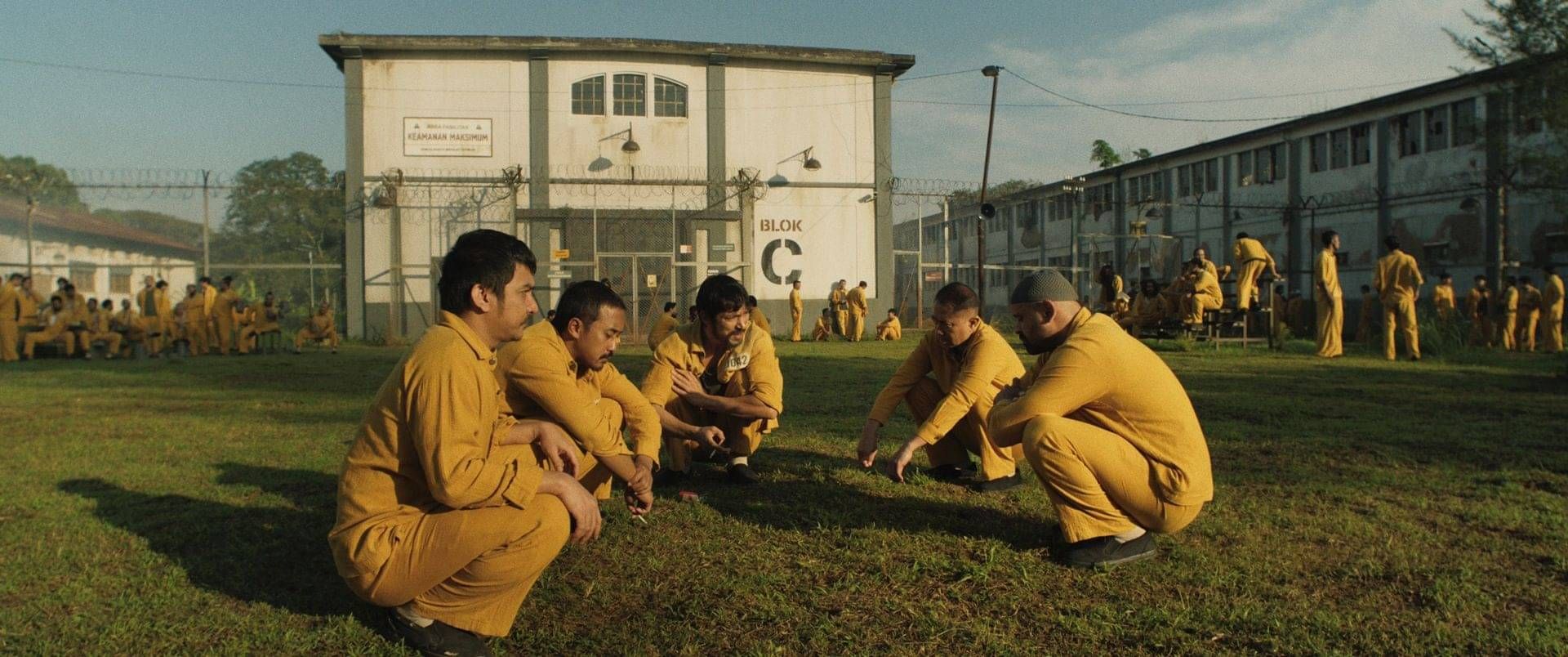GHOST IN THE CELL - Joko Anwar - FrightFest