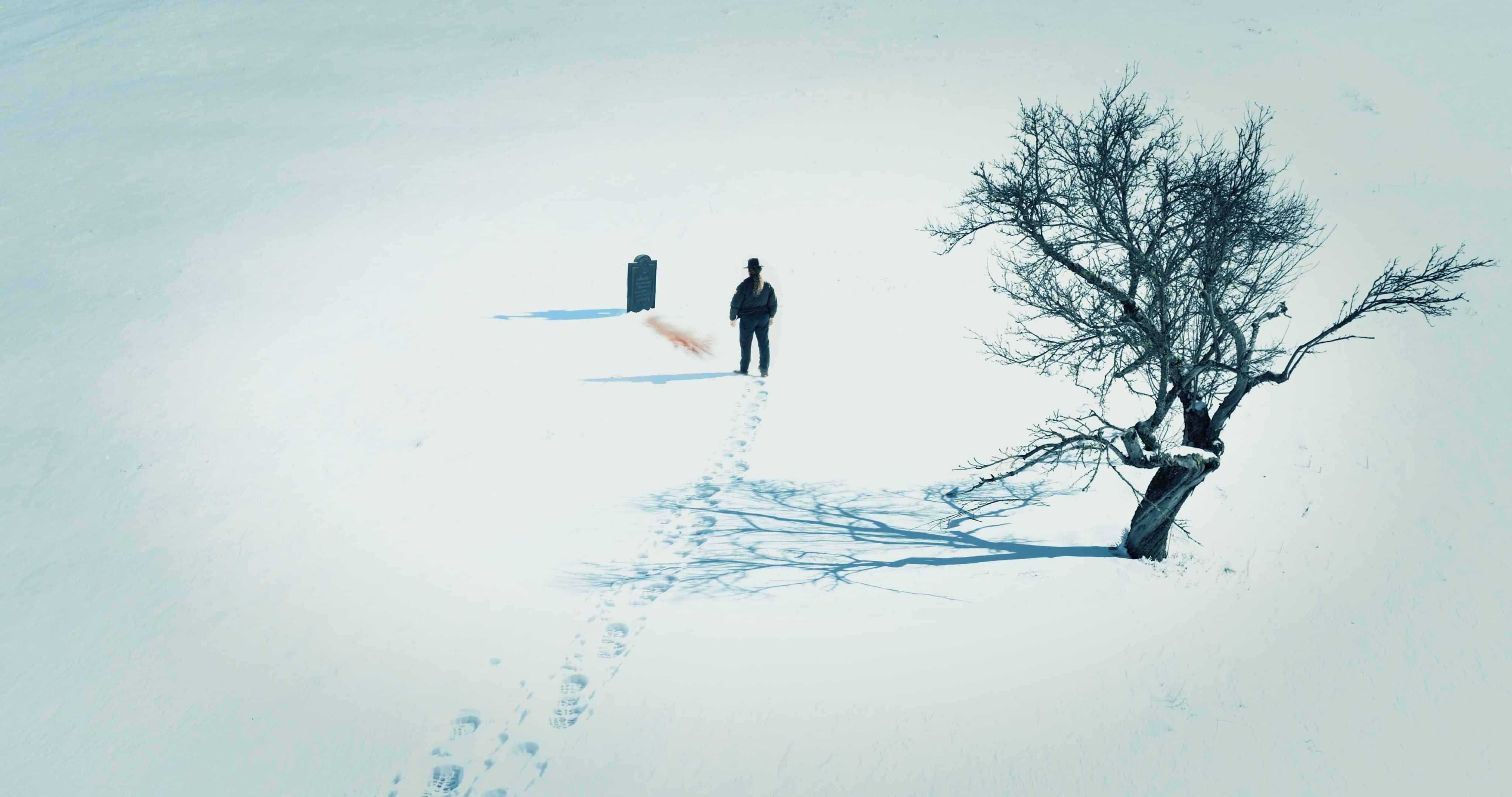 THE GLORIOUS DEAD - FrightFest