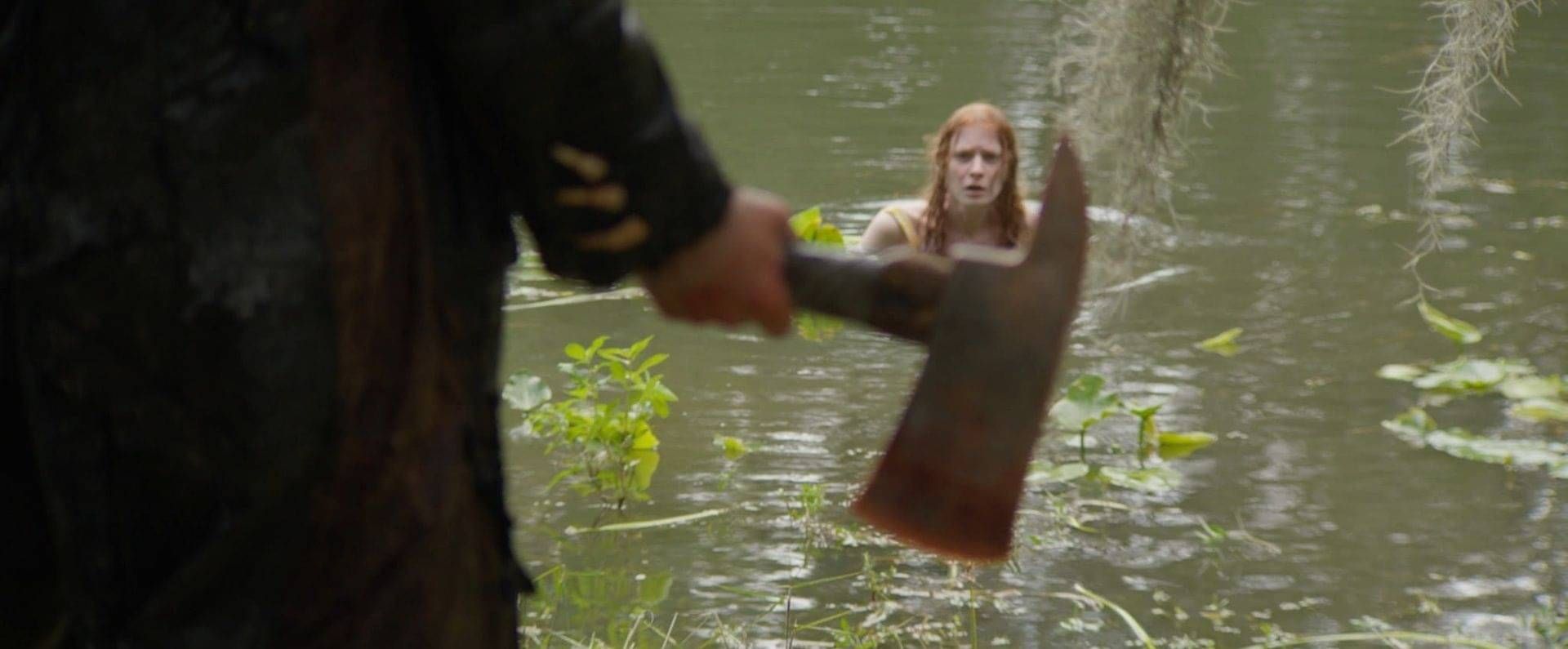 GATOR FACE - Michael Houston King - FrightFest