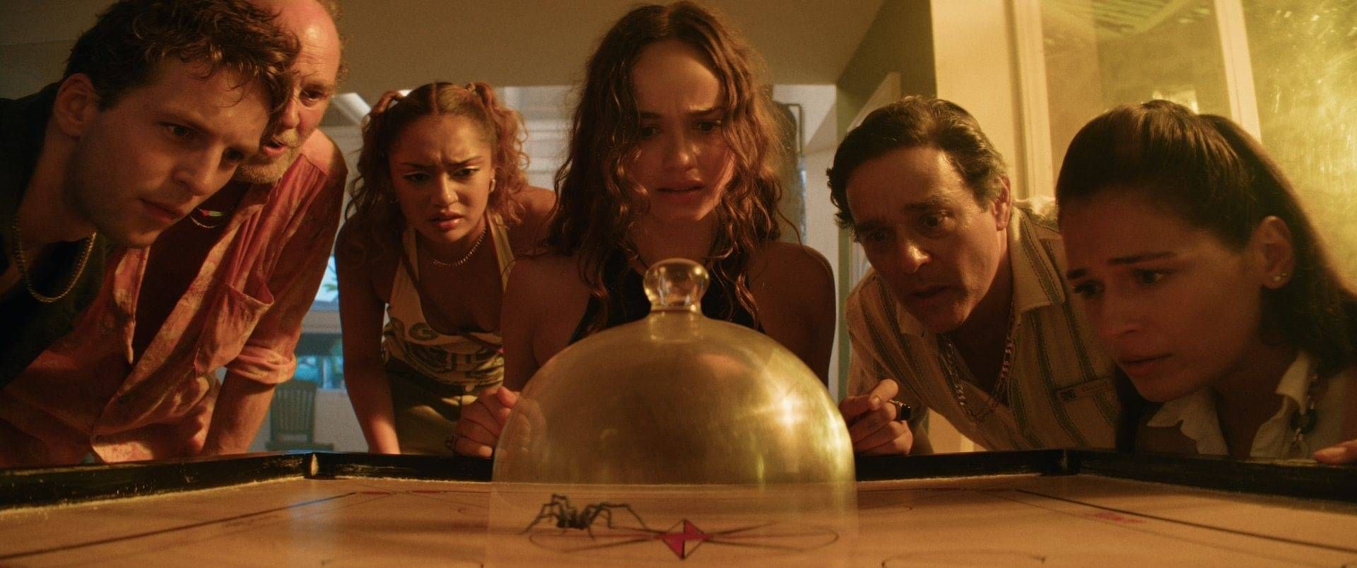 Spider Island (2026) - Tim McInnerny - FrightFest