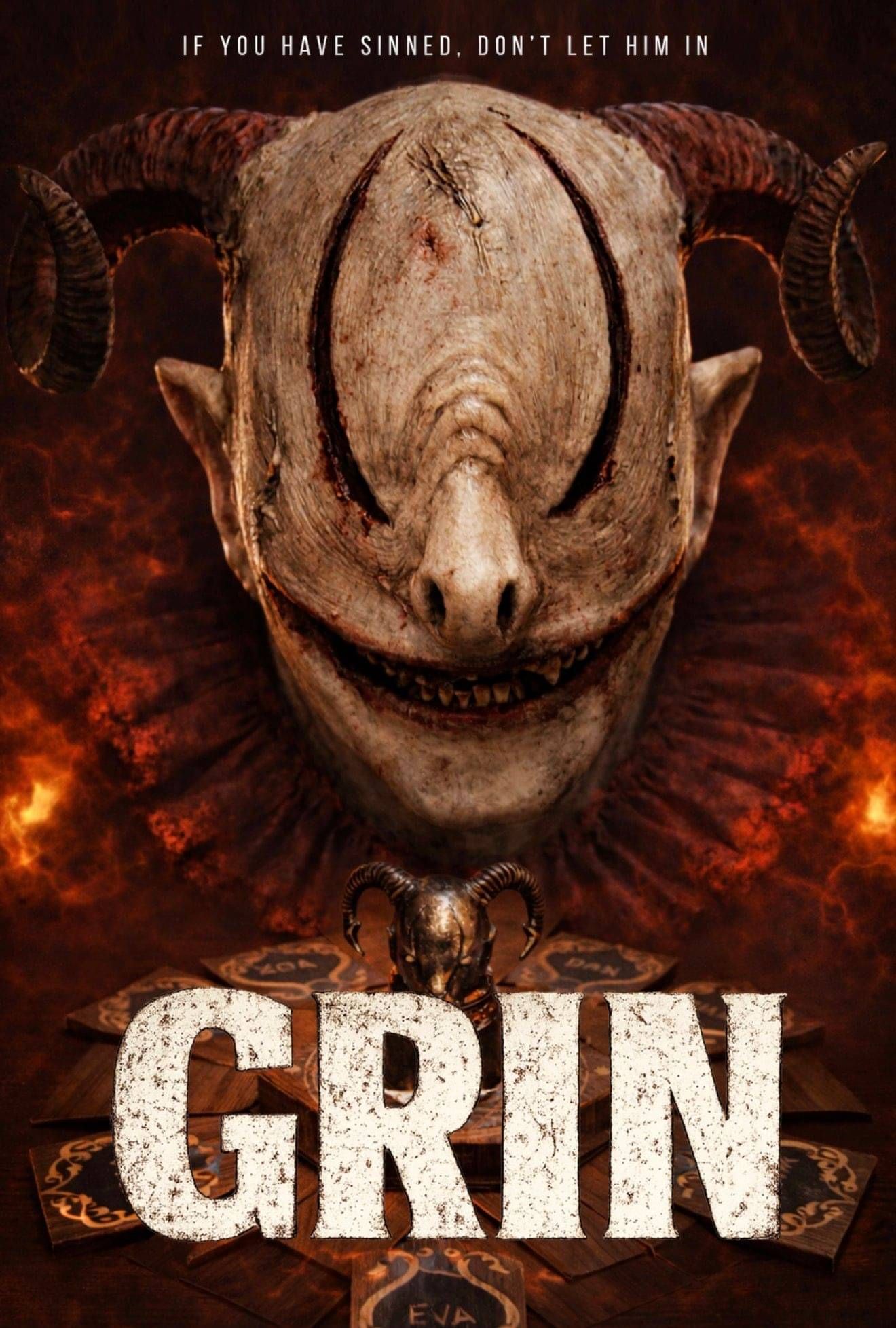 GRIN - Lawrence Fowler - FrightFest 2026